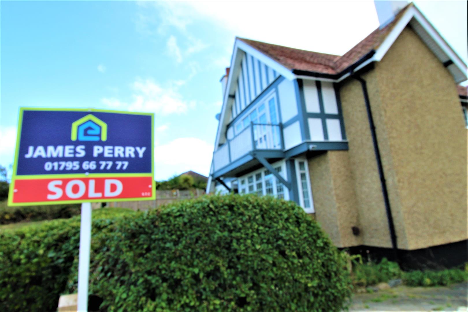 Property in The old Leas, South sea avenue, Minster On Sea, Kent, ME12 2LU