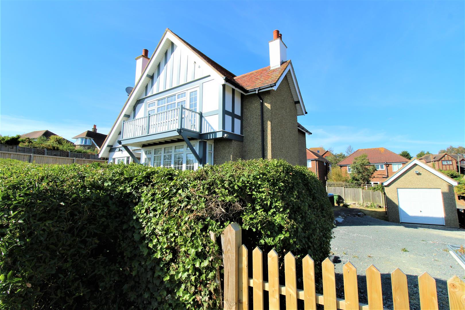 Property in The old Leas, South sea avenue, Minster On Sea, Kent, ME12 2LU