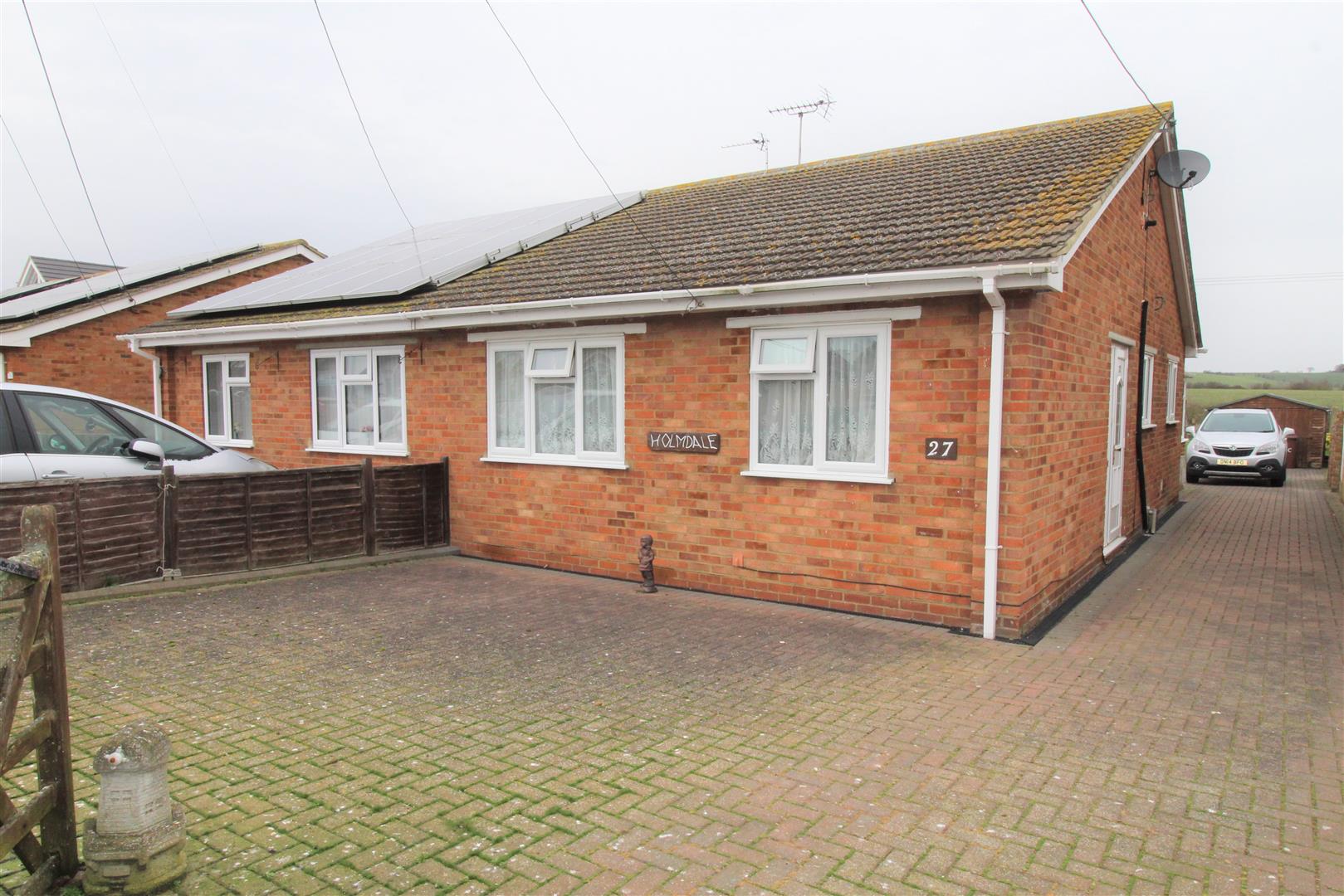 Property in Danes Drive, Bay view, Leysdownonsea, Kent, ME12 4AJ
