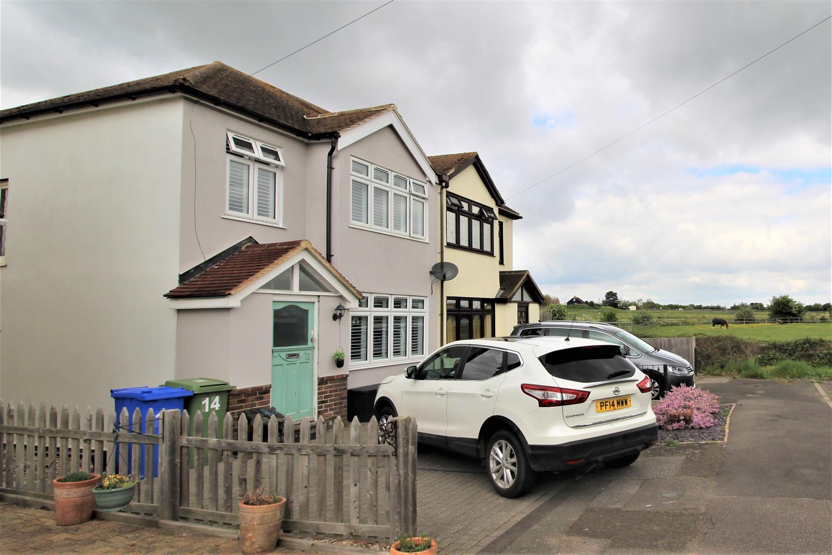 Property in Edwina Avenue, Minster On Sea, Sheerness, Kent, ME12 2EB