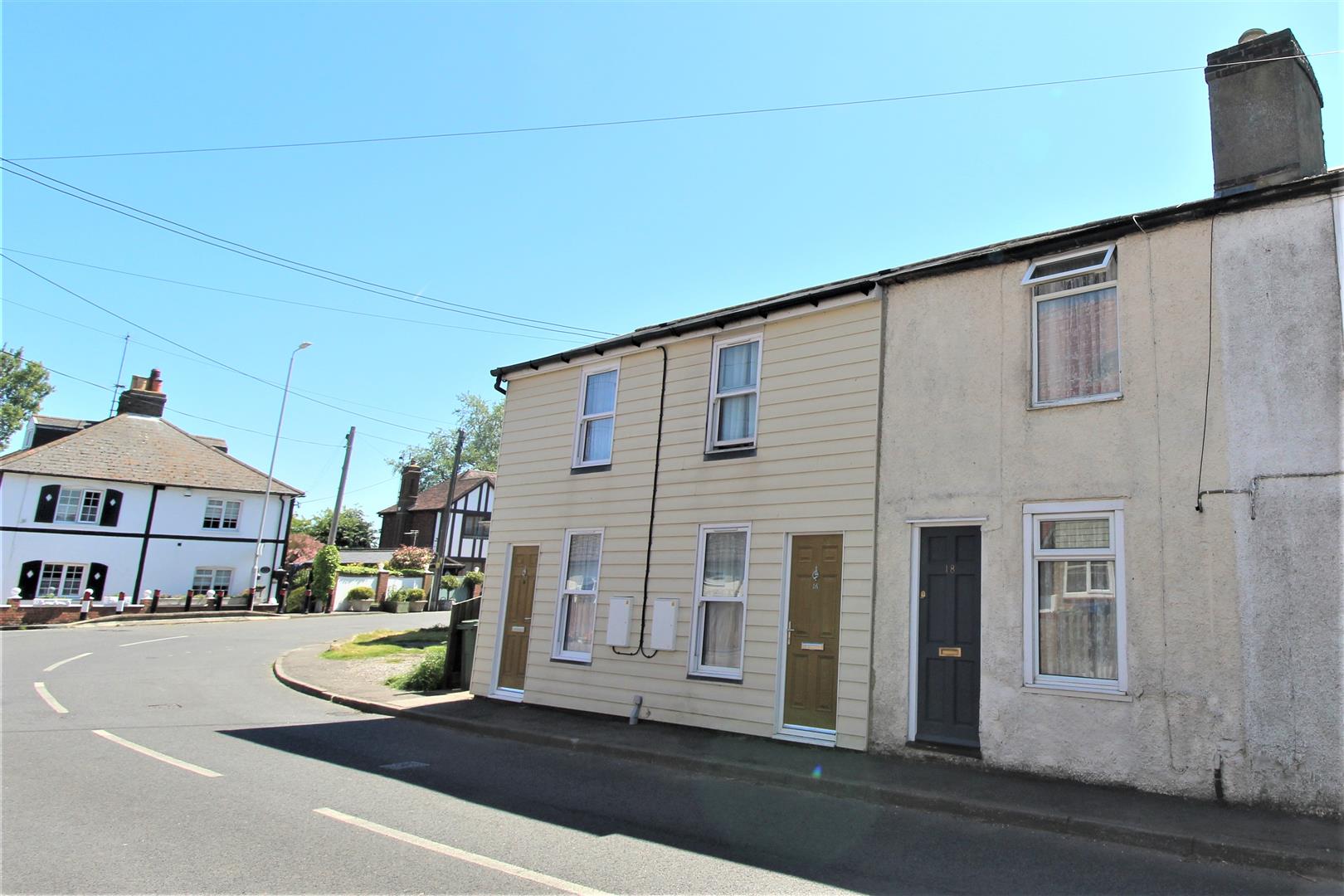 Property in High Street, Eastchurch, Sheerness, Kent, ME12 4BN