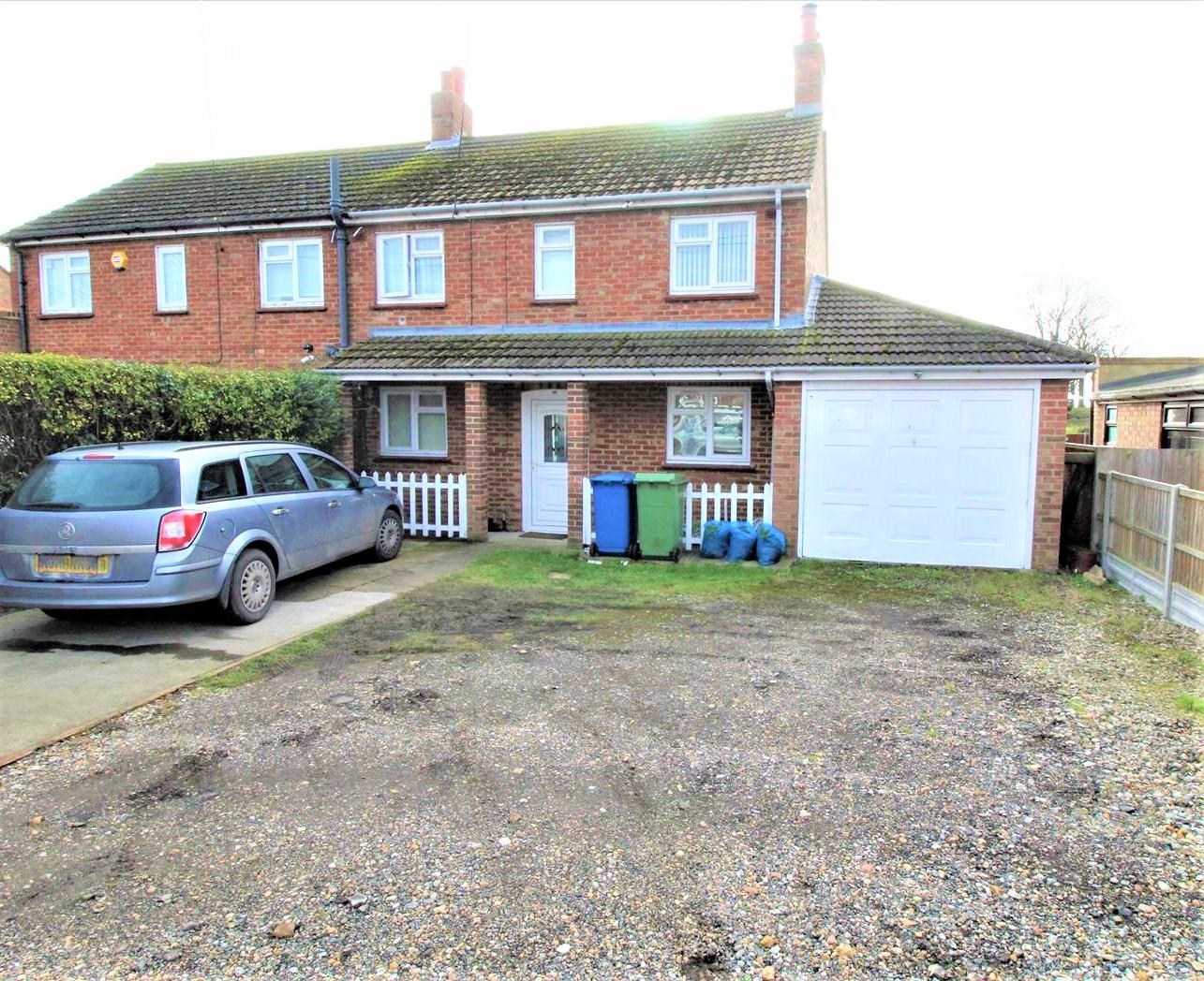 Property in High Street, Eastchurch, Sheerness, Kent, ME12 4DF
