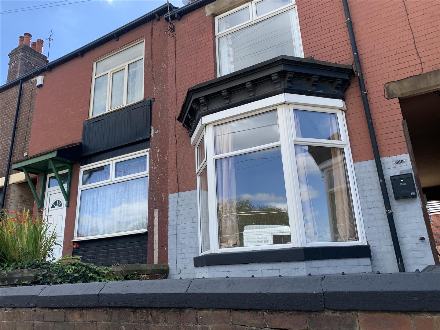 Property in City Road, Sheffield, S2