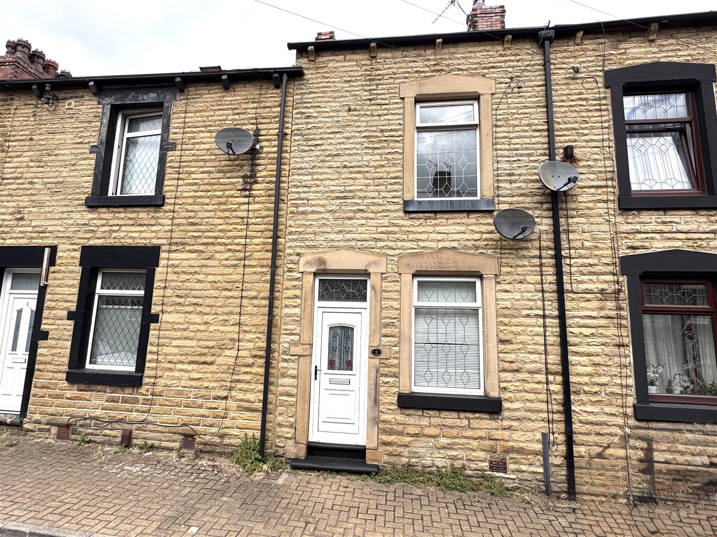 Wall Street, Barnsley, South Yorkshire, S70