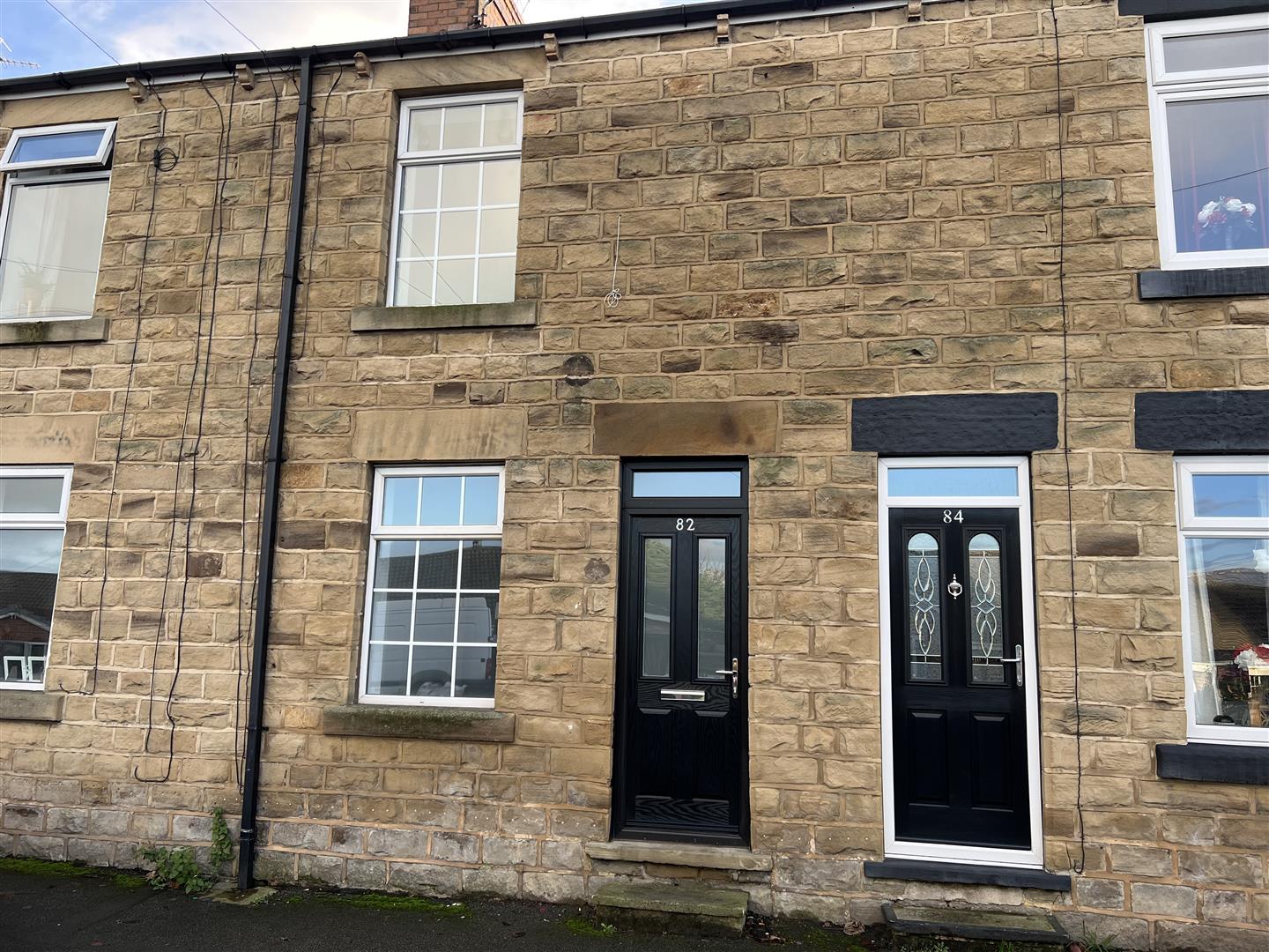 Wood Lane, Carlton, Barnsley, S71