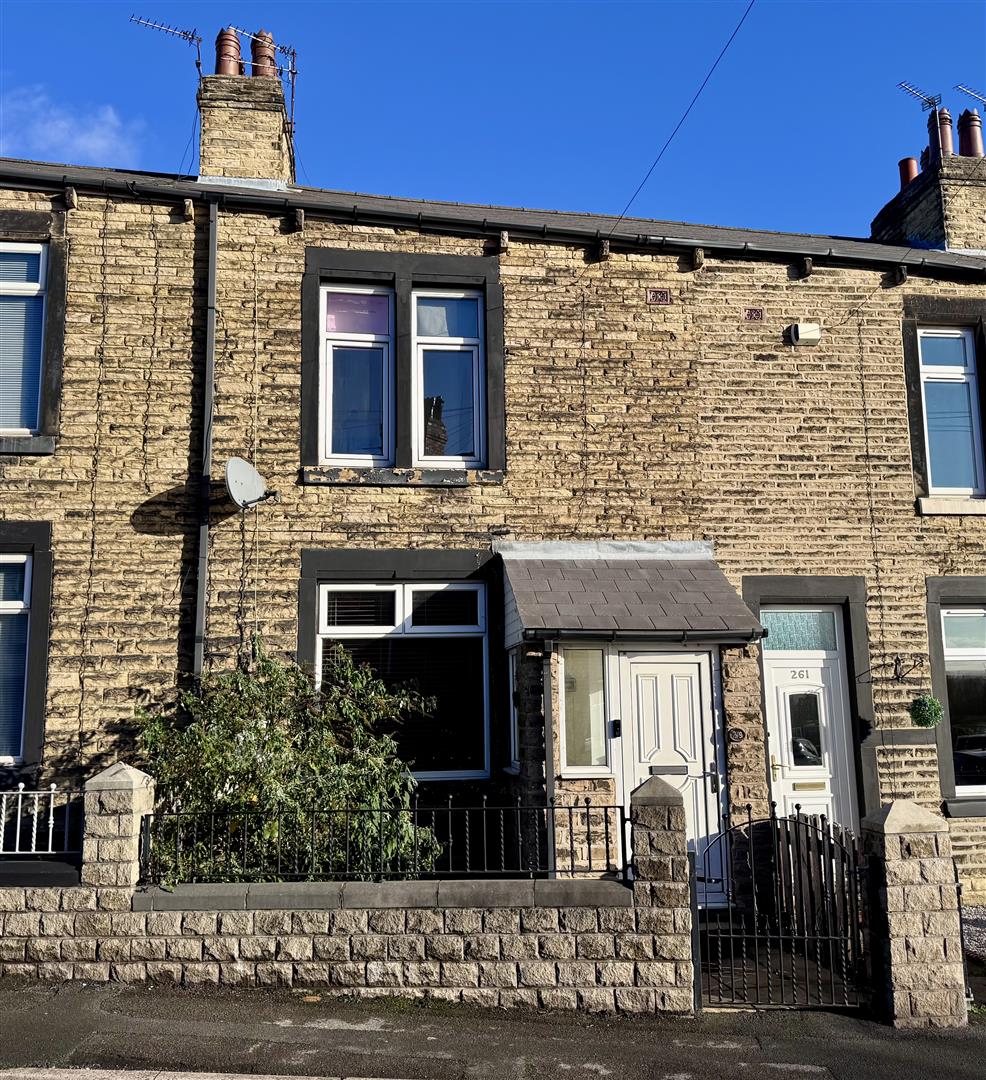 Midland Road, Royston, Barnsley, S71