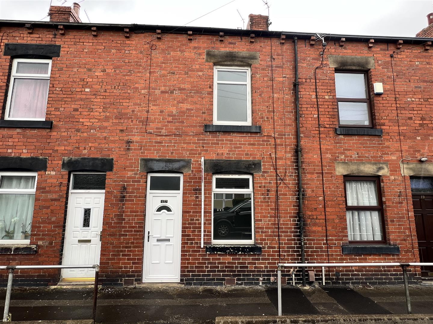 Peel Street, Worsbrough Common, Barnsley, S70