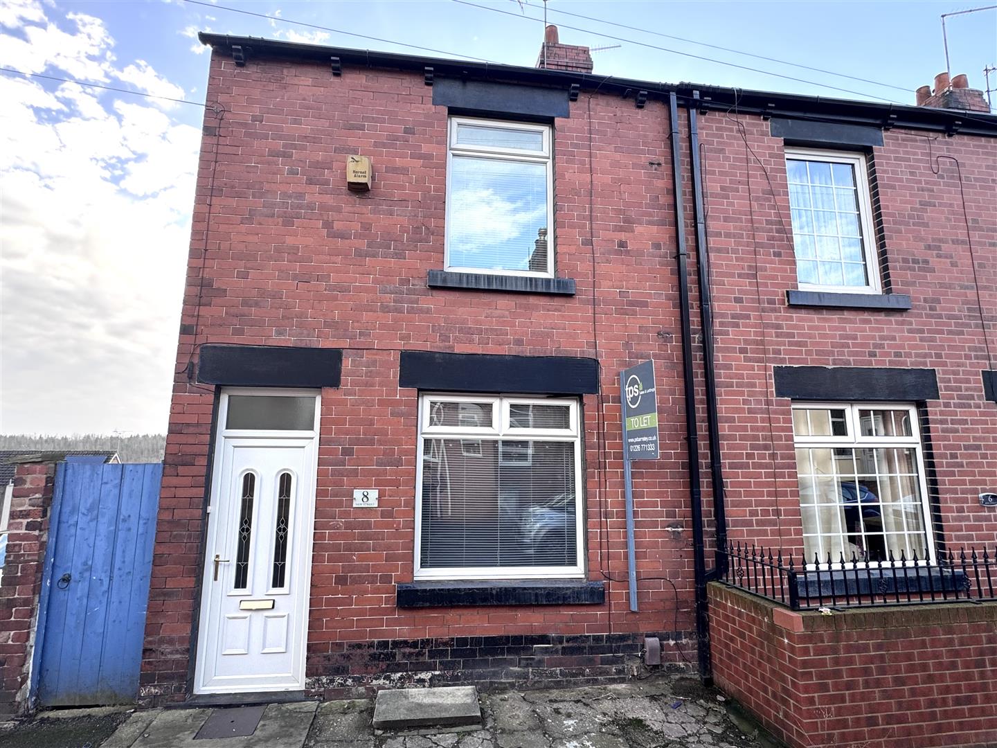 New Street, Worsbrough Dale, Barnsley, S70