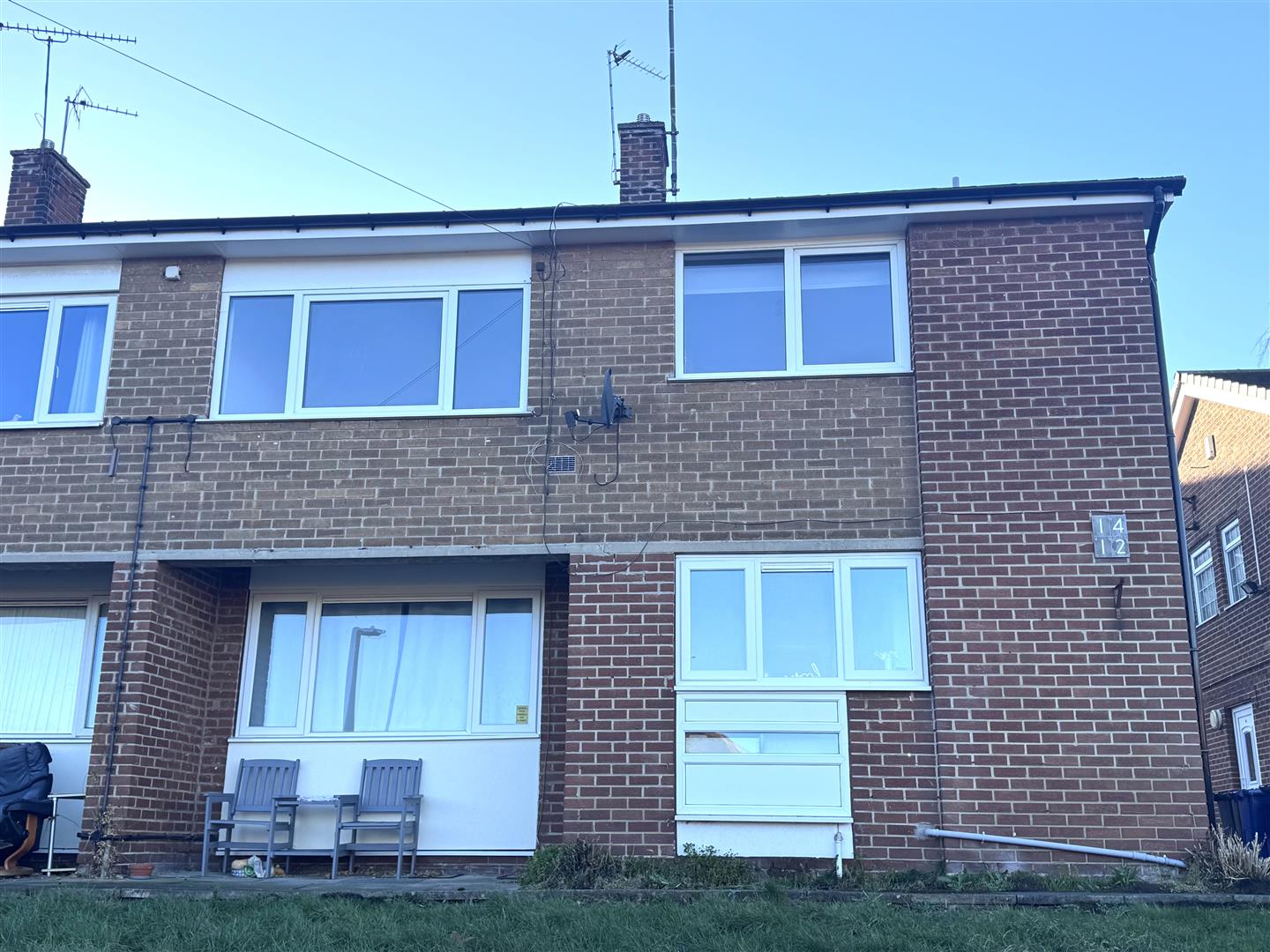 Clanricarde Street, Honeywell, Barnsley, S71