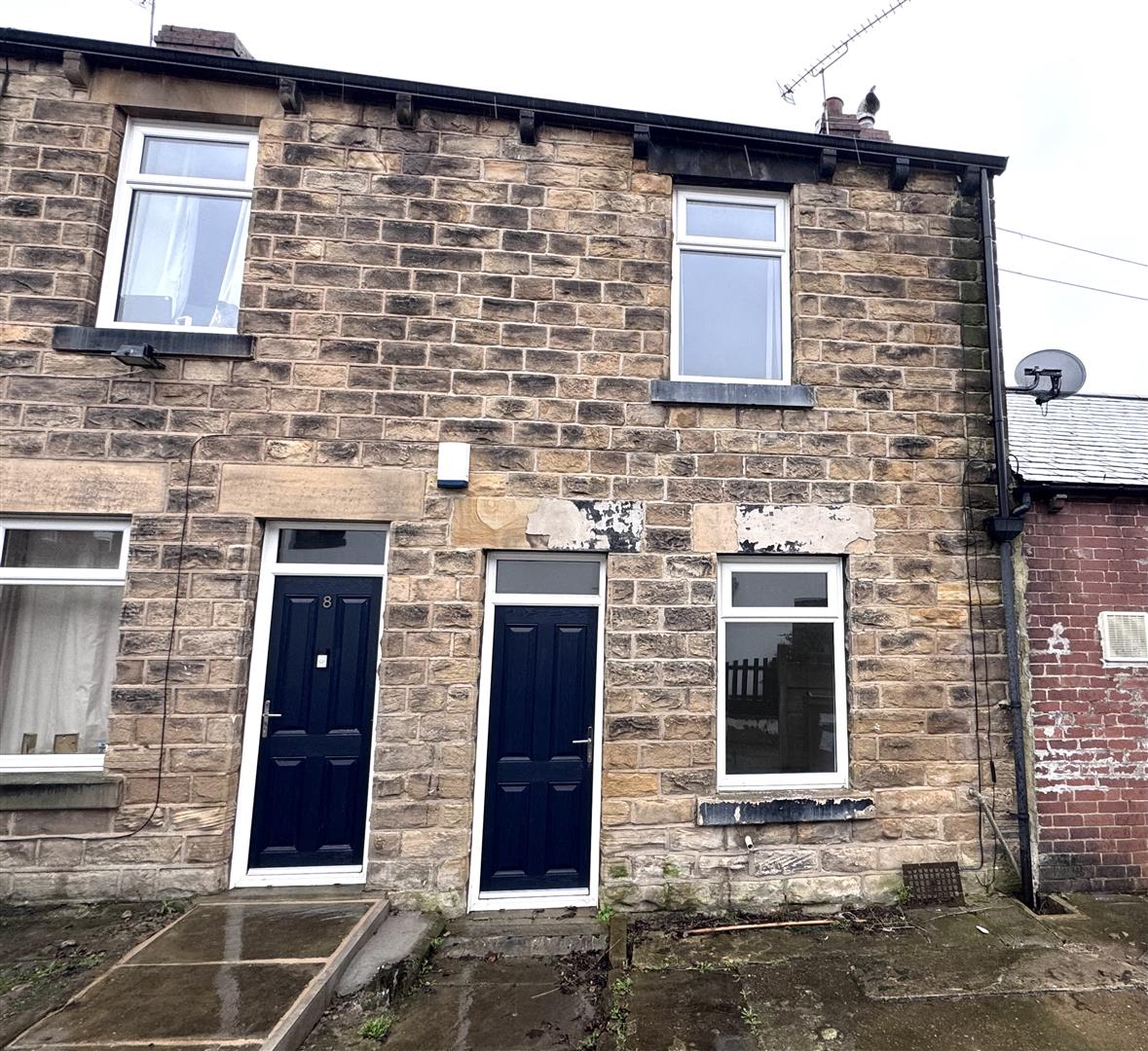 Lane Cottages, Royston, Barnsley, S71