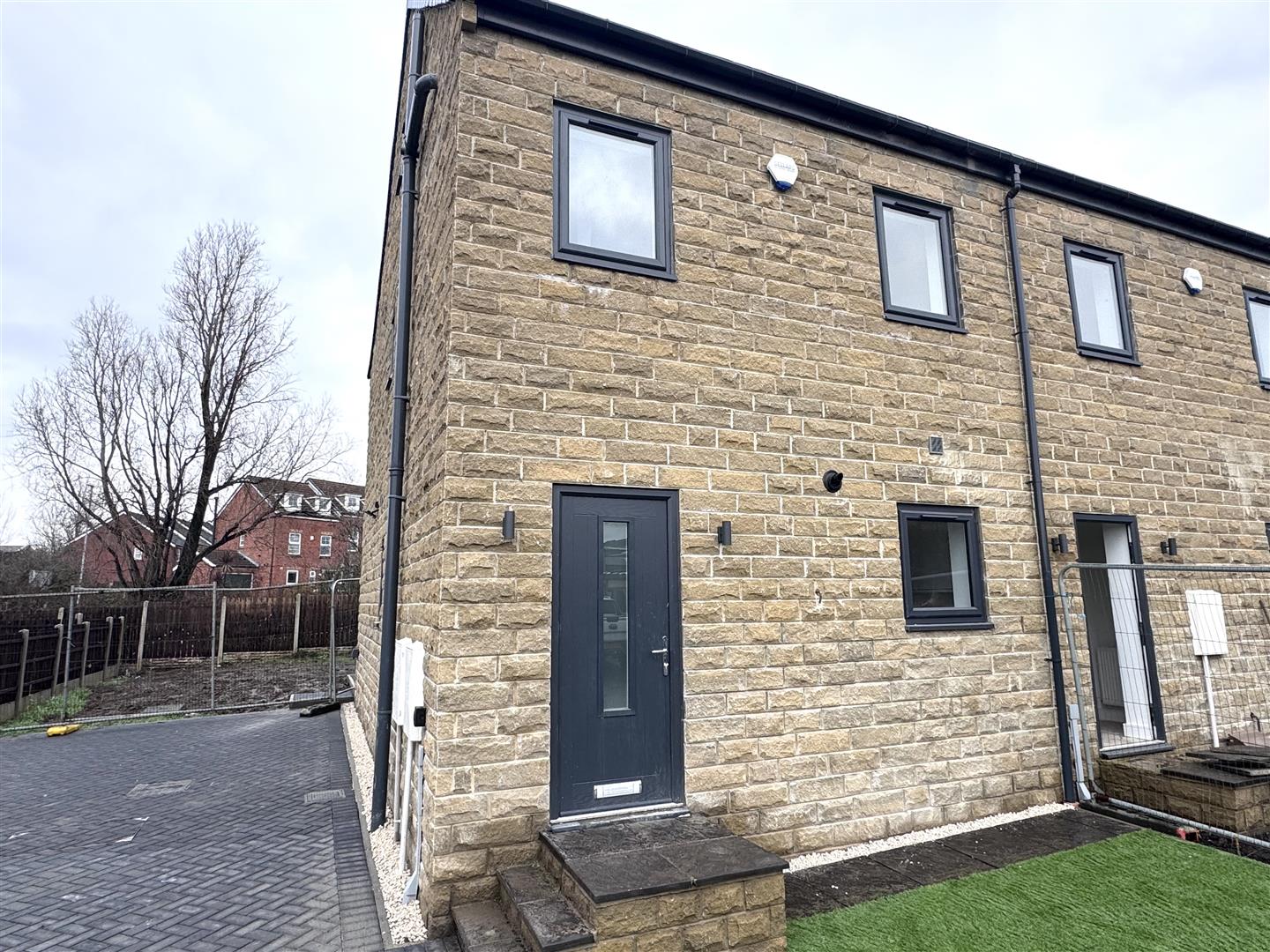 Portland Crescent, Grimethorpe, Barnsley, S72