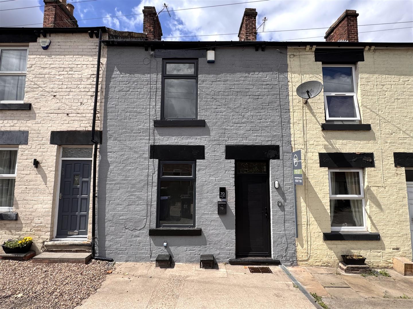 Barugh Green Road, Barugh Green, Barnsley, S75