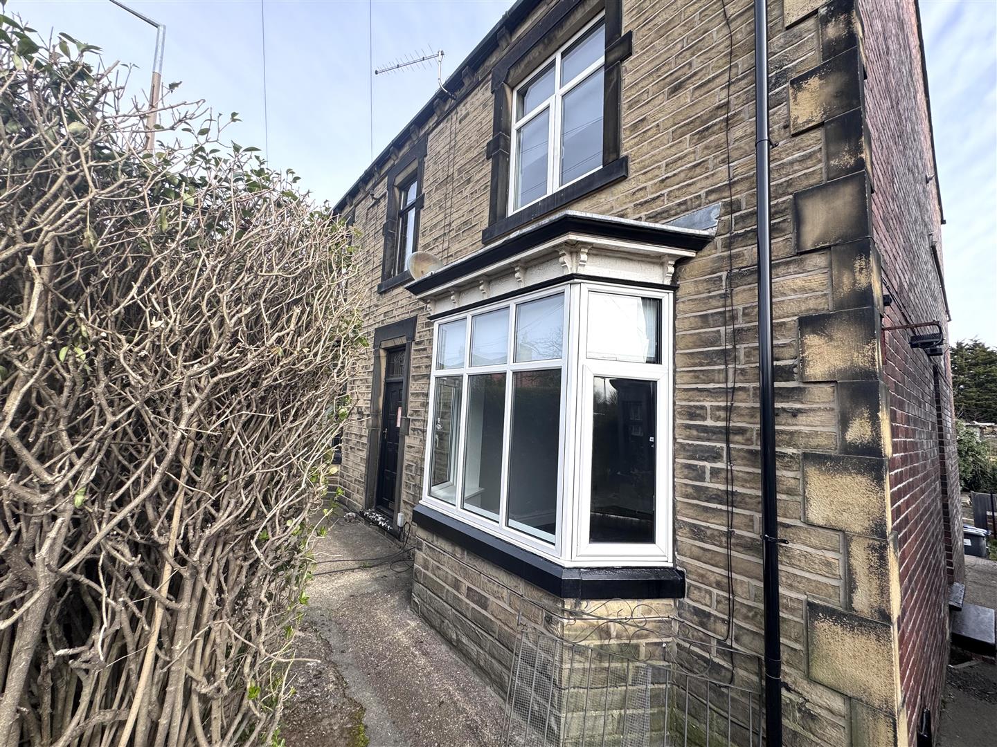 Upper Sheffield Road, Barnsley, S70