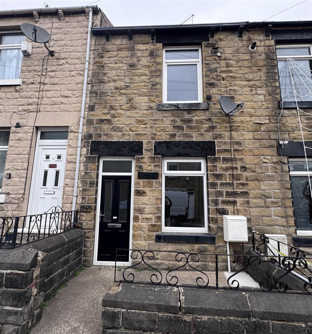 Foster Street, Barnsley, S70