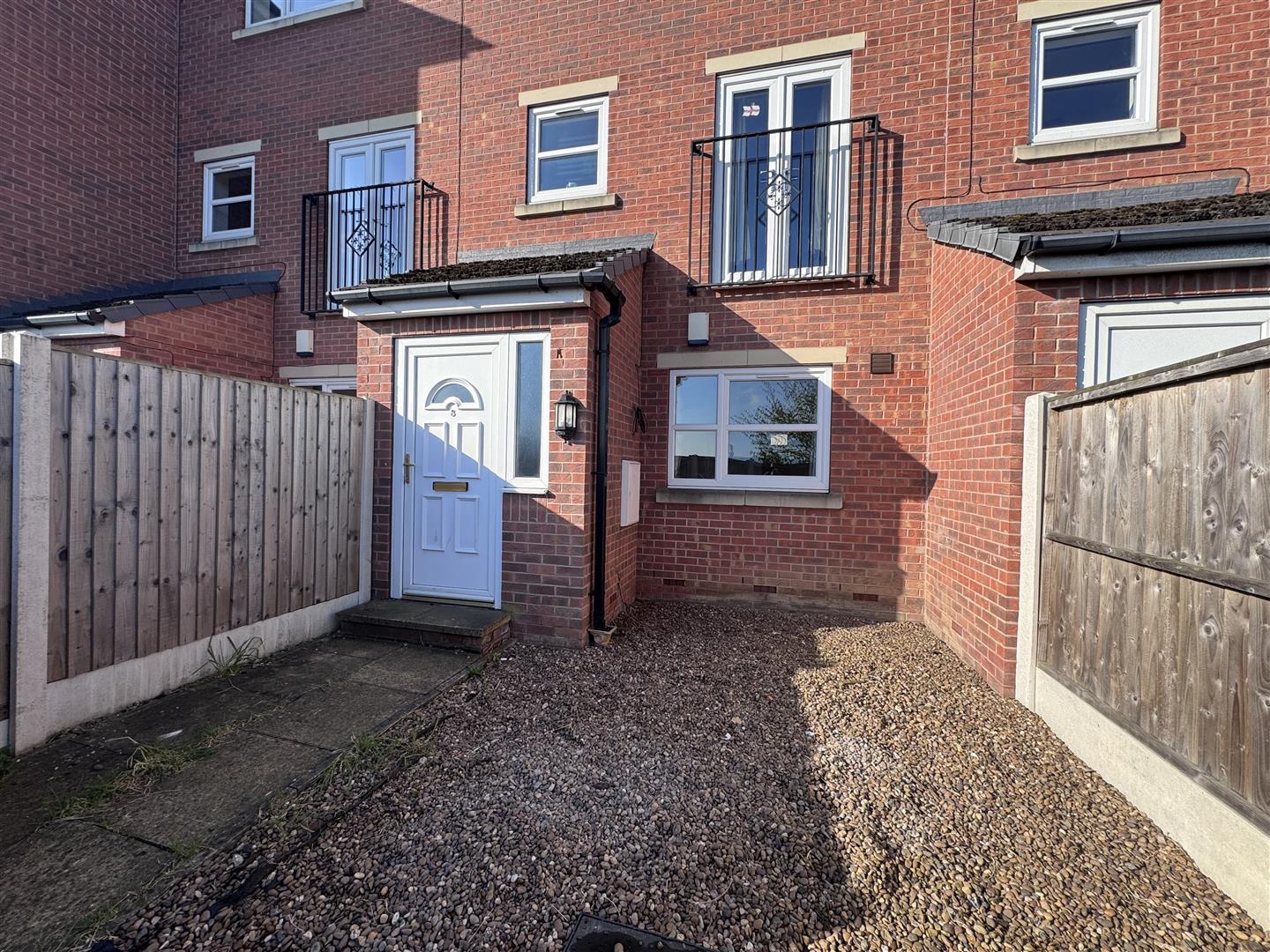 Oakwell Court, Barnsley, S70