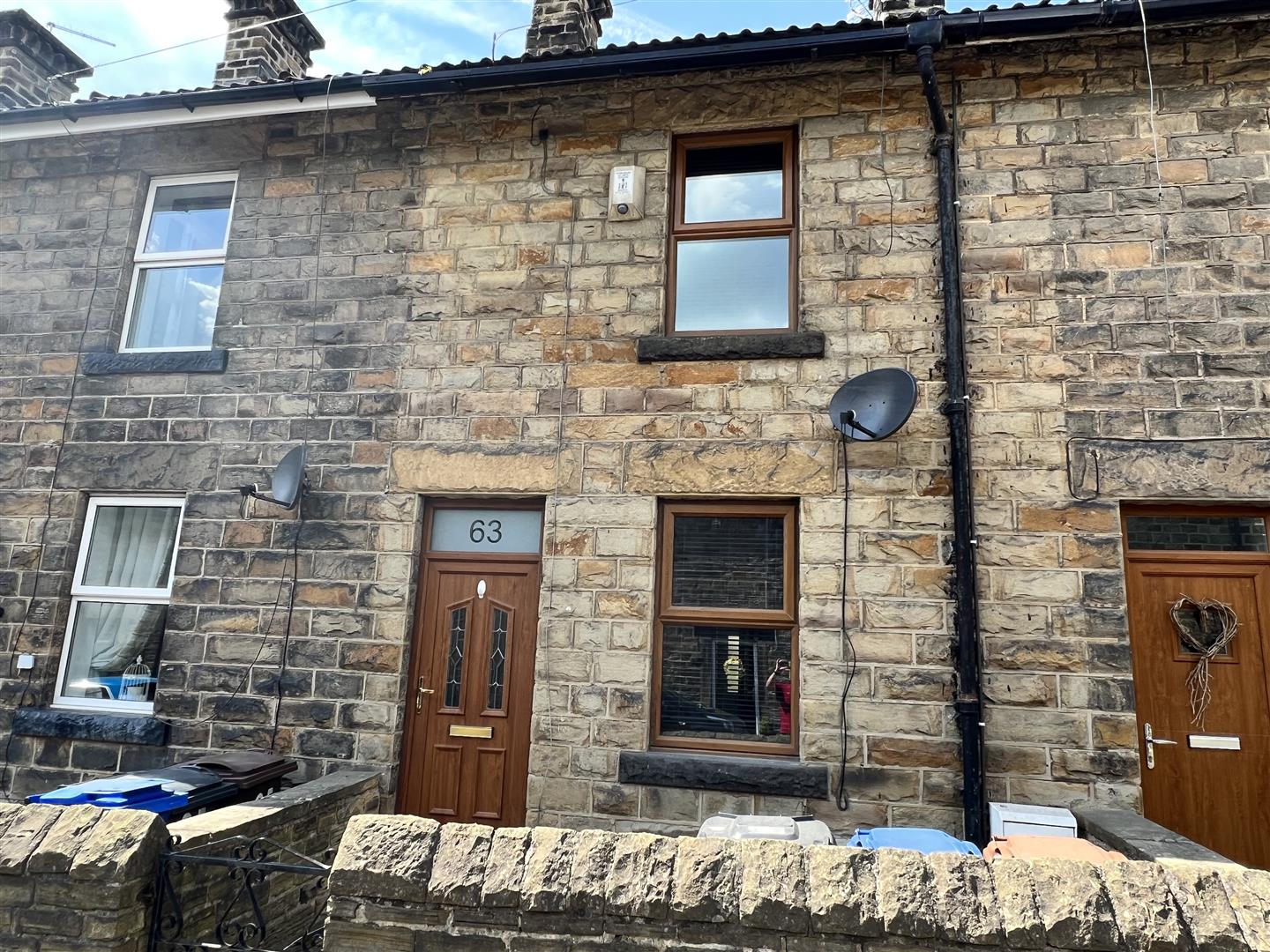 High Street, Silkstone, Barnsley, S75