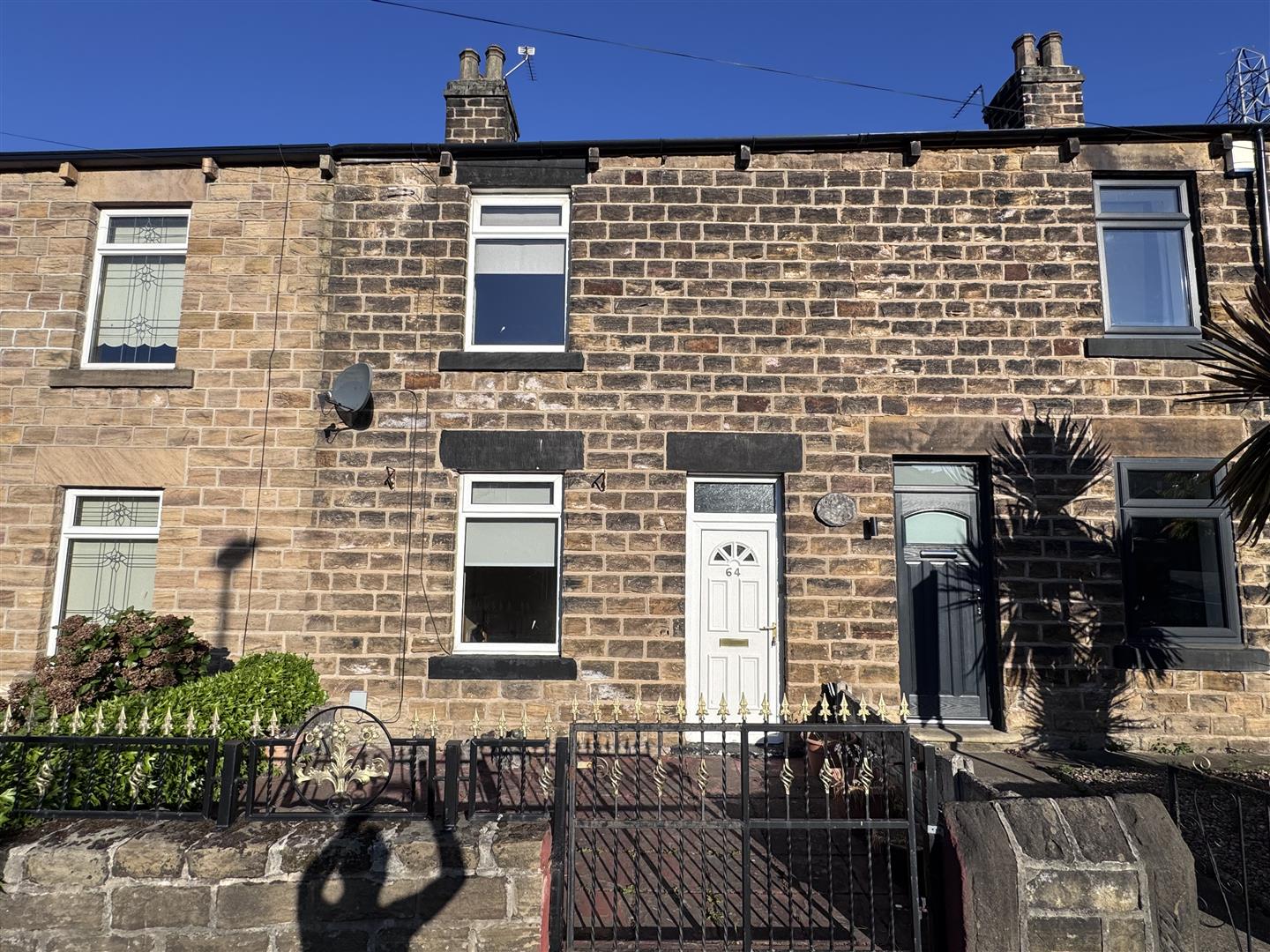 Carr Green Lane, Mapplewell, Barnsley, S75