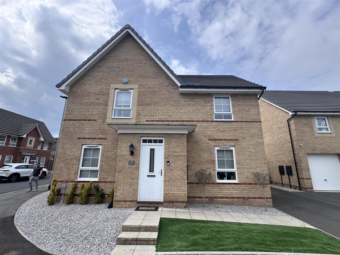 Millers Grove, Barugh Green, Barnsley, S75
