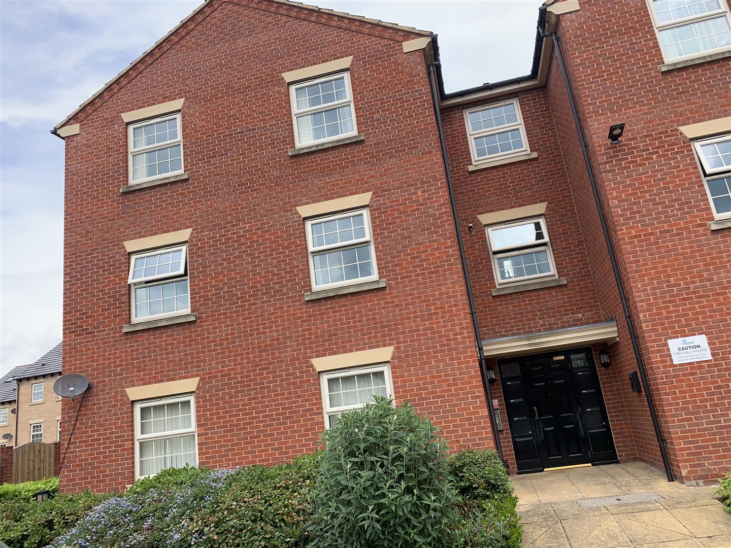 Barnsbridge Grove, Barnsley, S70