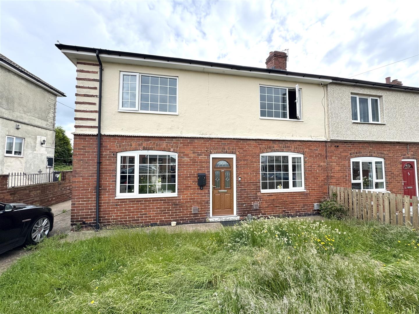 Manor View, Shafton, Barnsley, S72