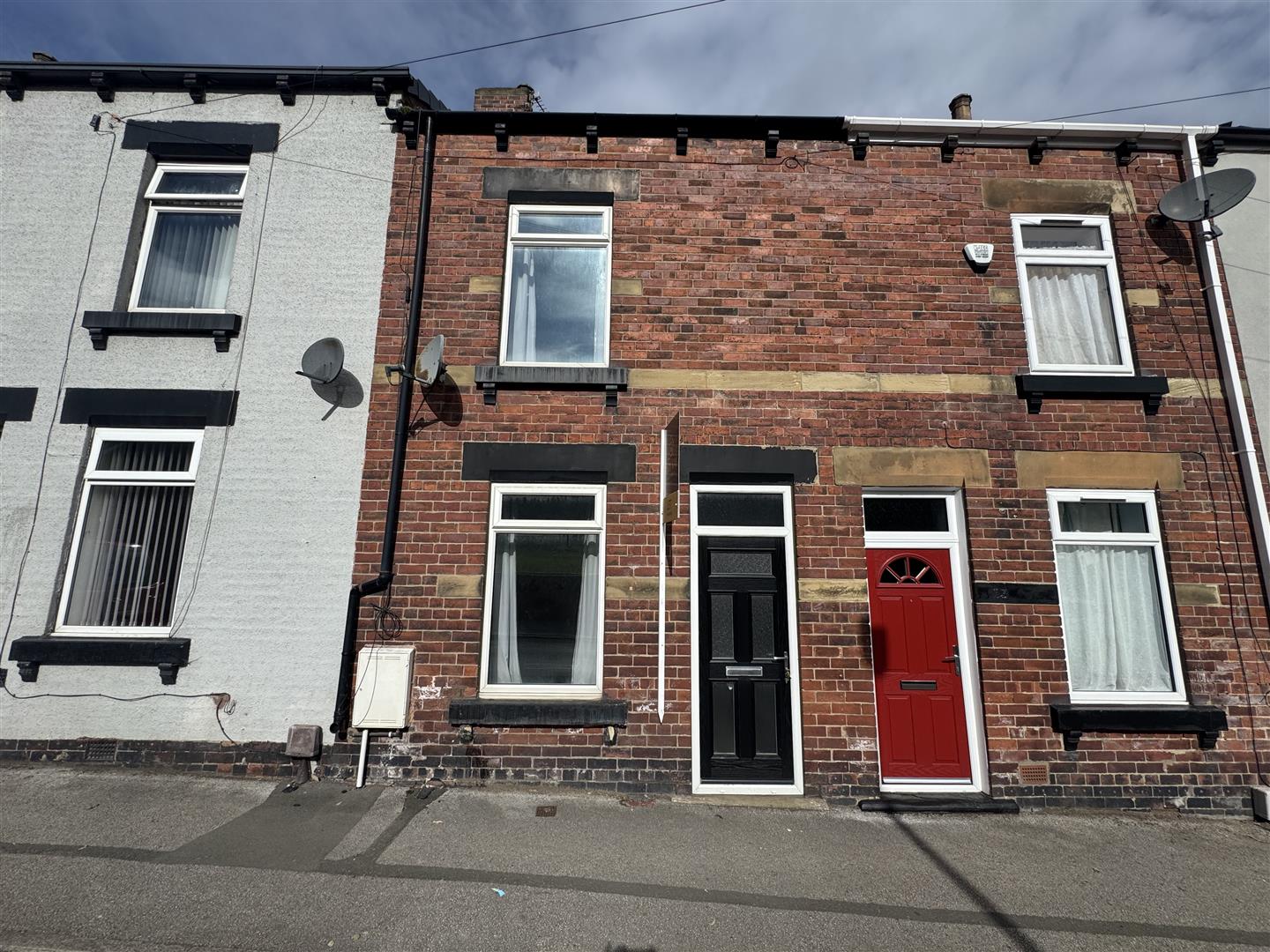 St. Johns Road, Cudworth, Barnsley, S72