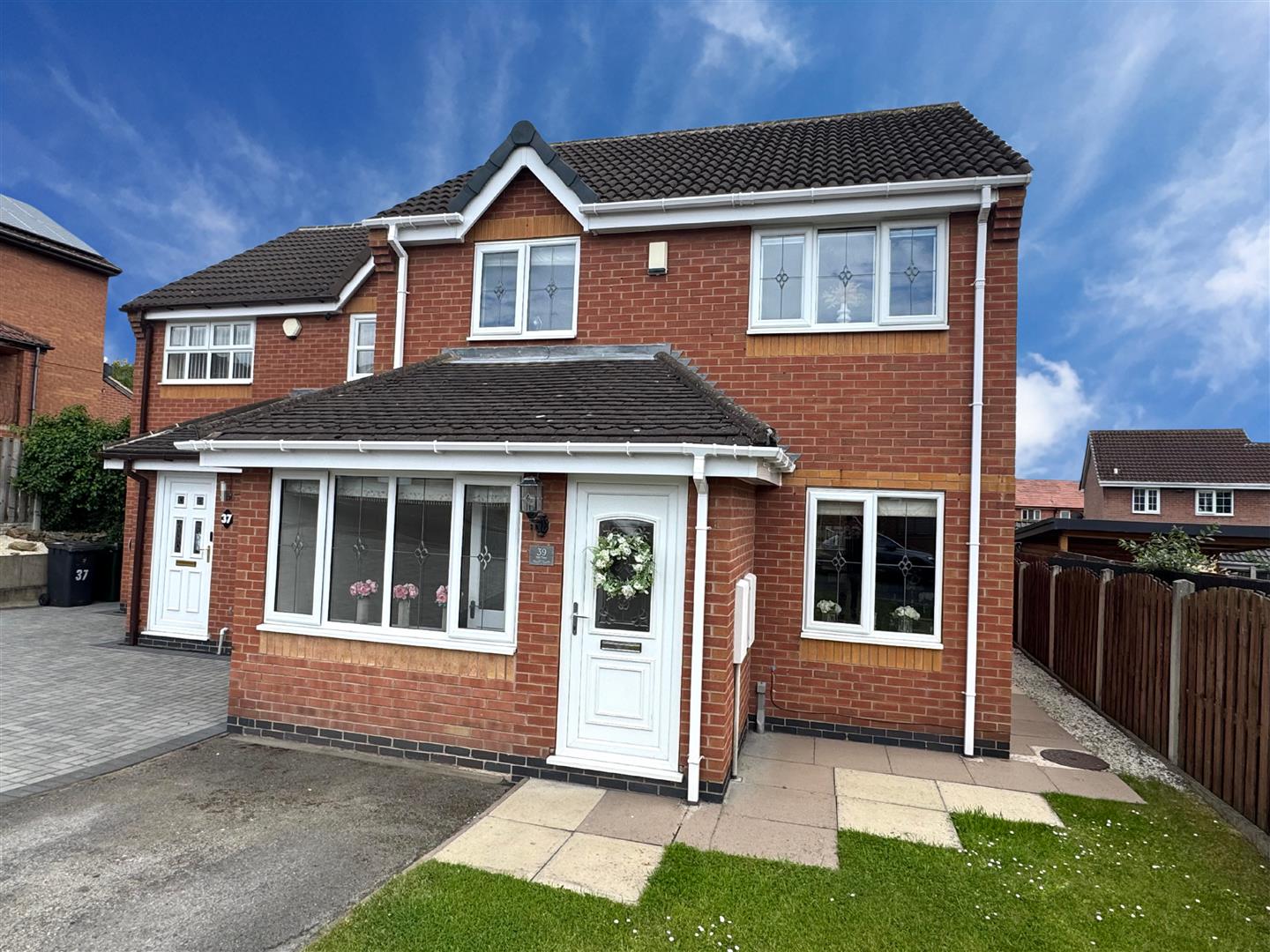 Field Drive, Cudworth, Barnsley, S72