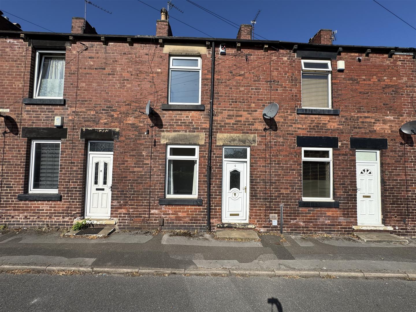 Stanley Road, Barnsley, S70