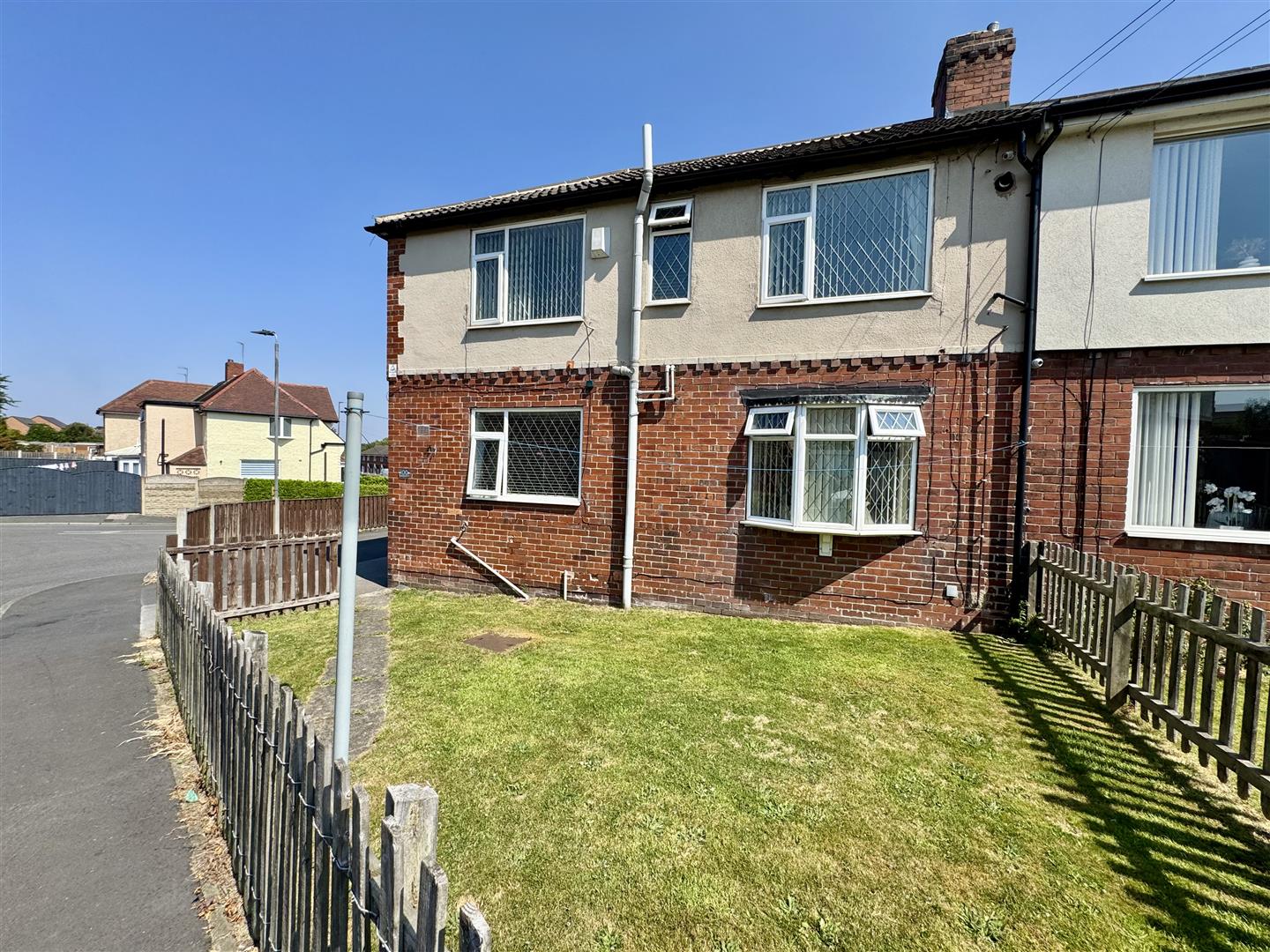 Barnsley Road, Hemsworth, Pontefract, WF9