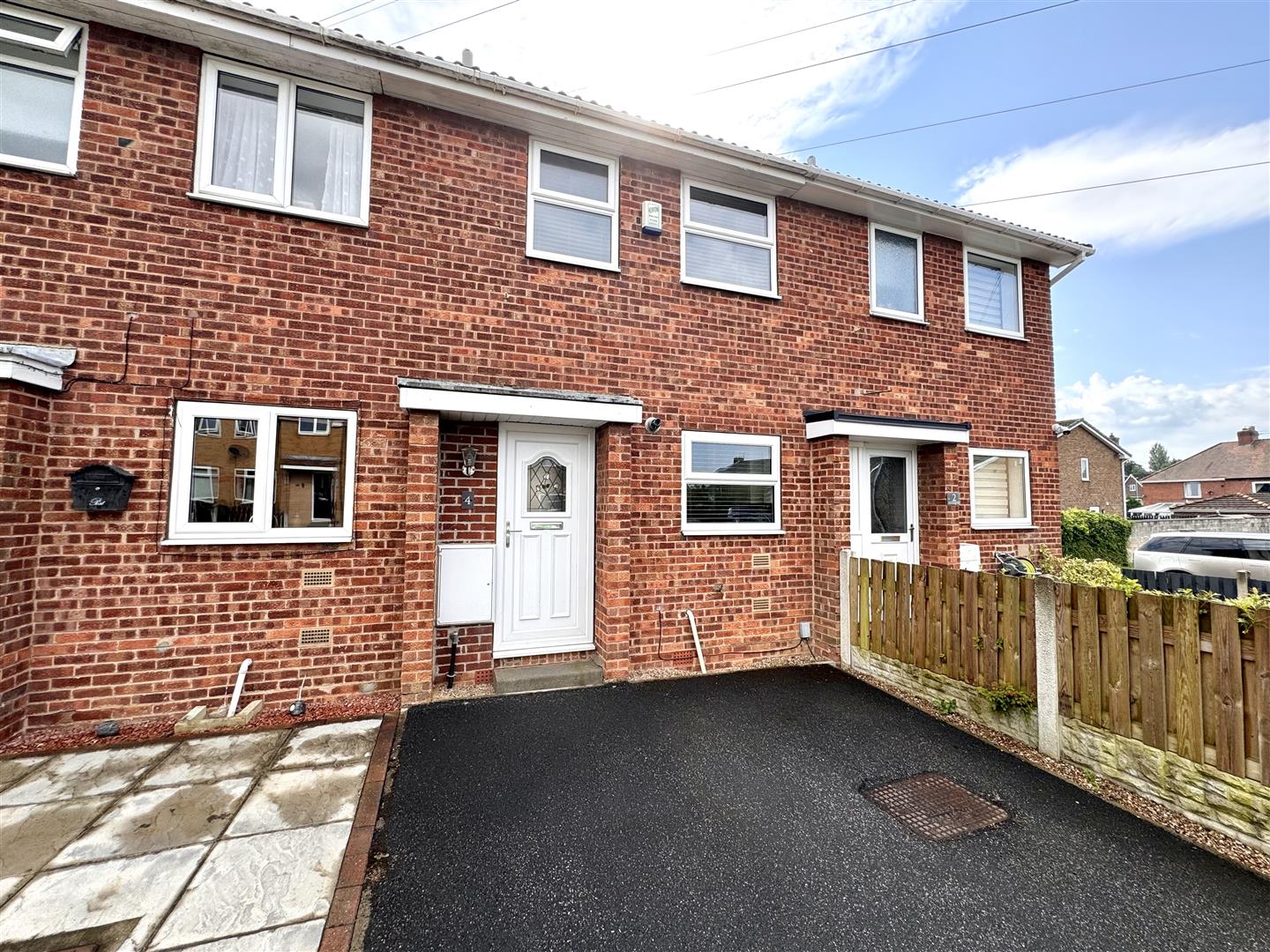 Snailsden Way, Mapplewell, Barnsley, S75