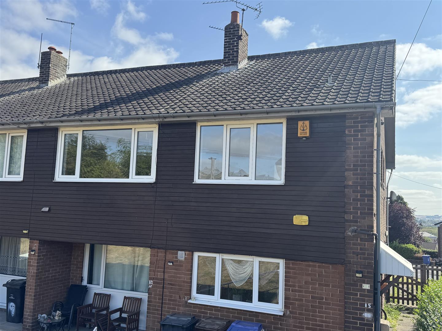 Burton Avenue, Monk Bretton, Barnsley, S71