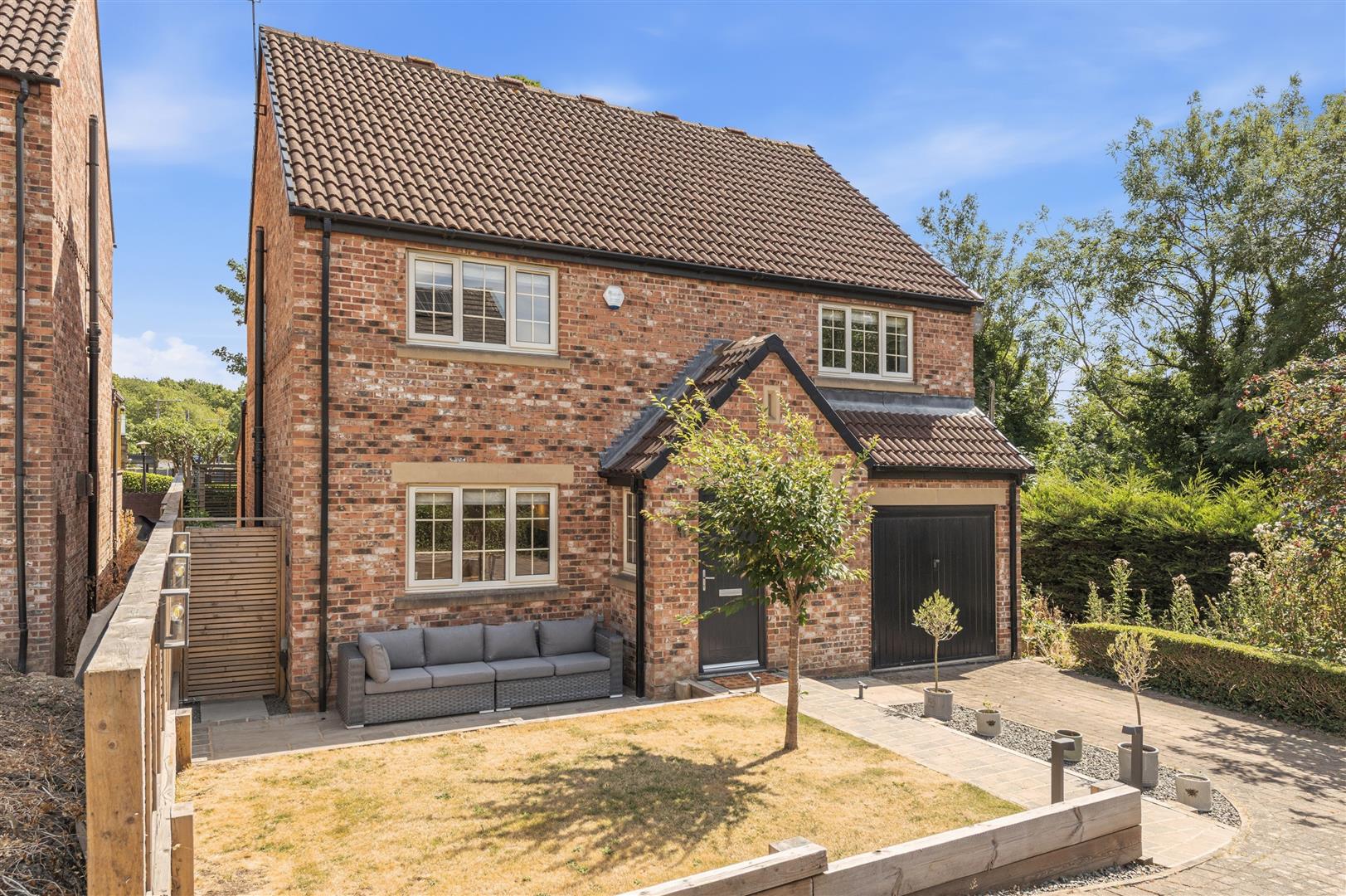 Wood End Court, Dodworth, Barnsley, S75
