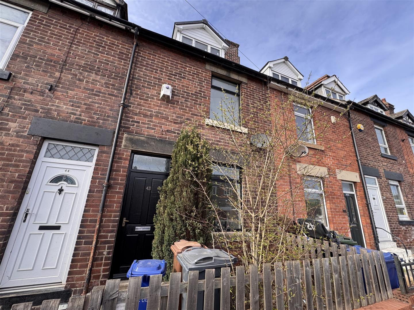 Rotherham Road, Little Houghton, Barnsley, S72