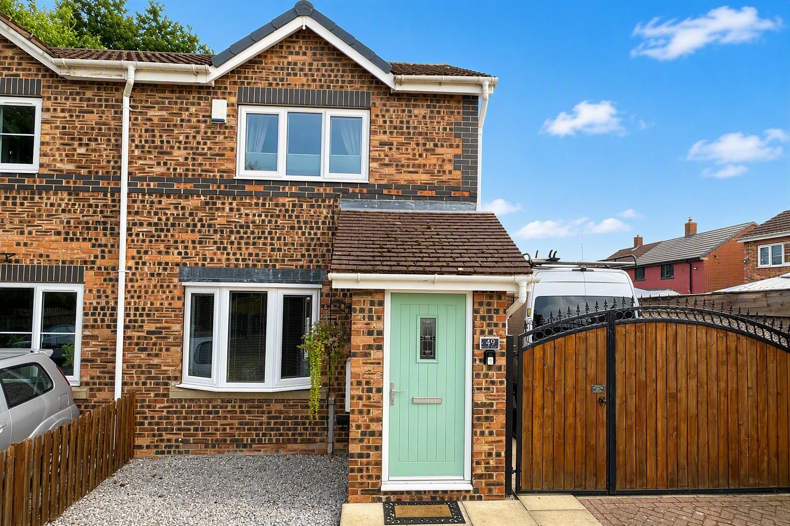 Wood Park View, Barnsley, S71
