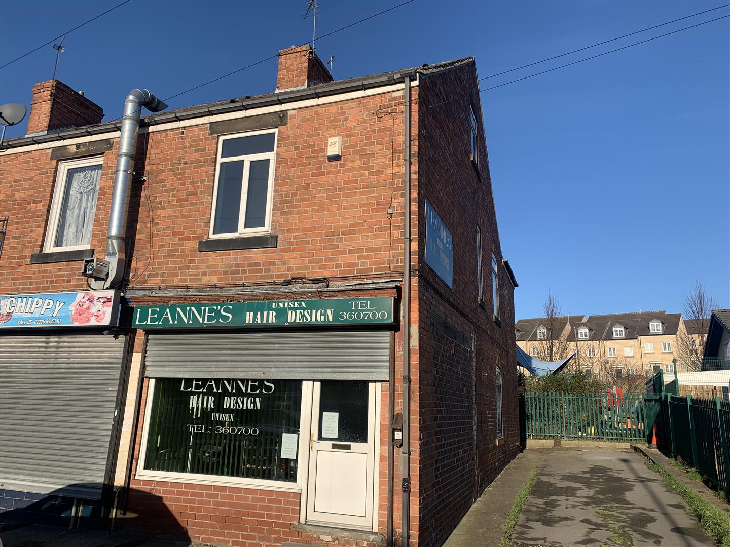 Church Street, Jump, Barnsley, S74