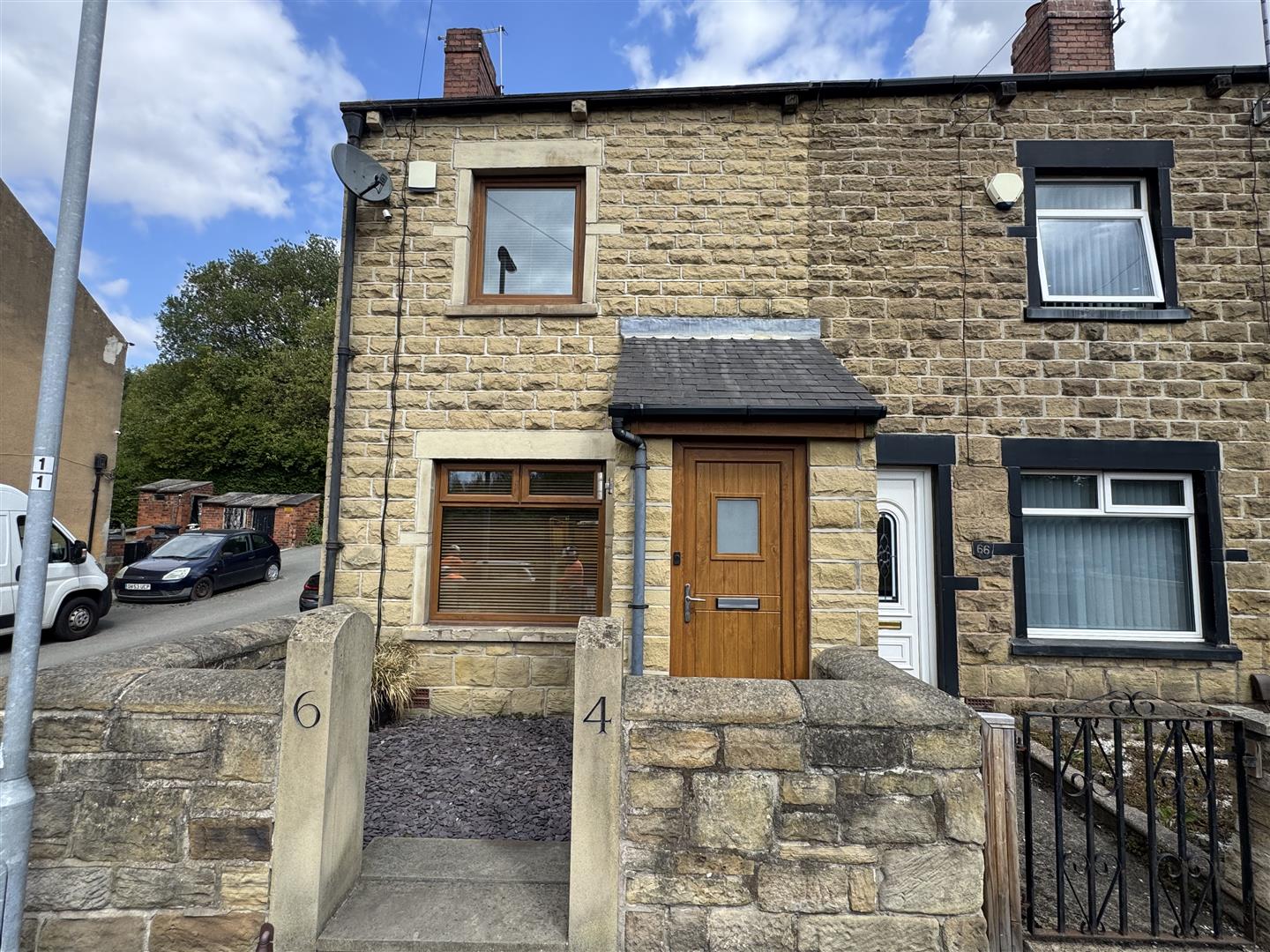 Burton Road, Barnsley, S71