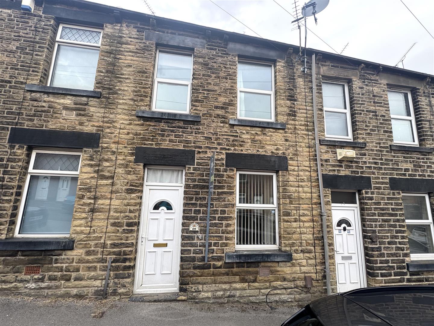 Sherwood Street, Barnsley, S71
