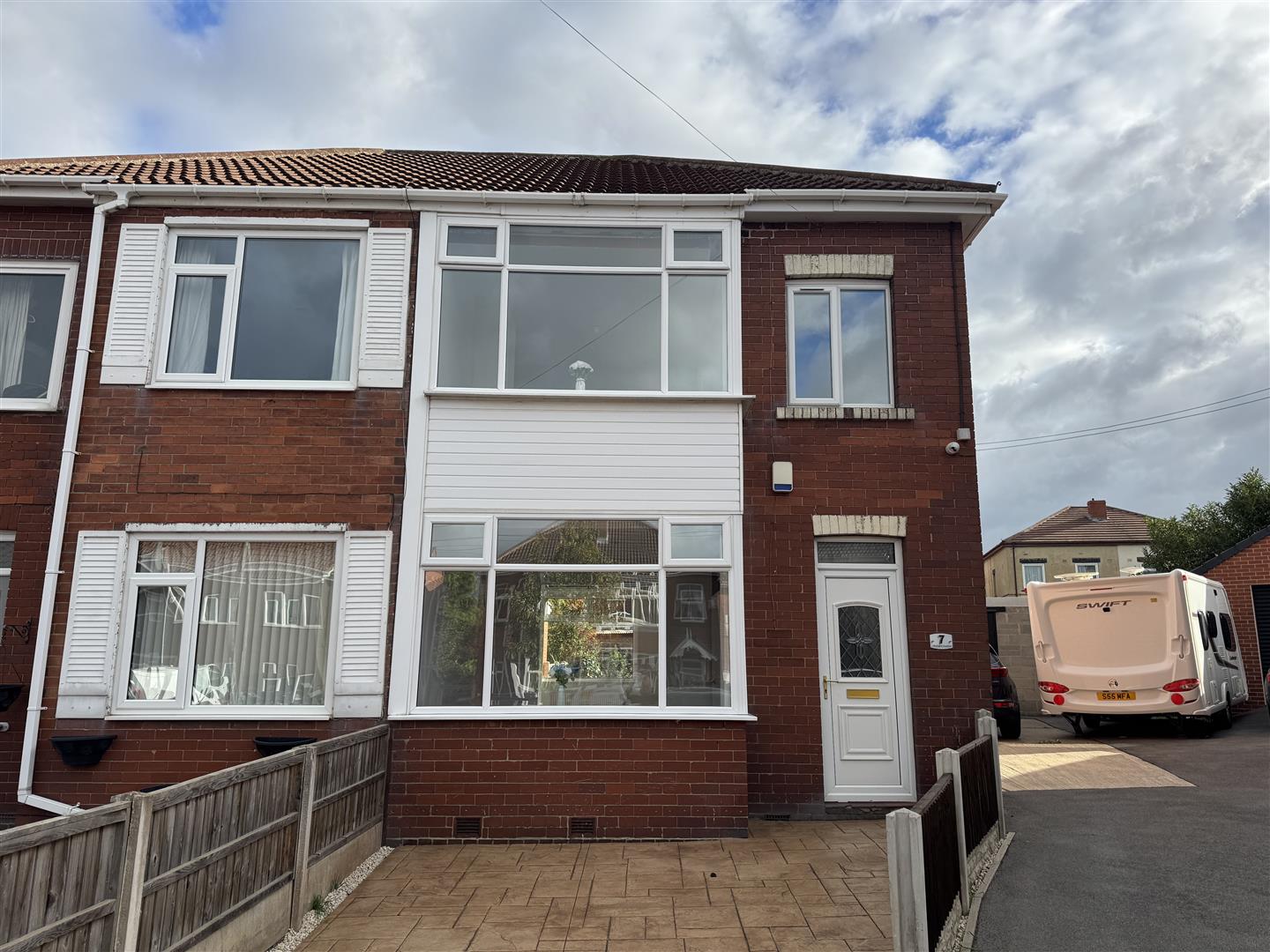 Richard Avenue, Smithies, Barnsley, S71