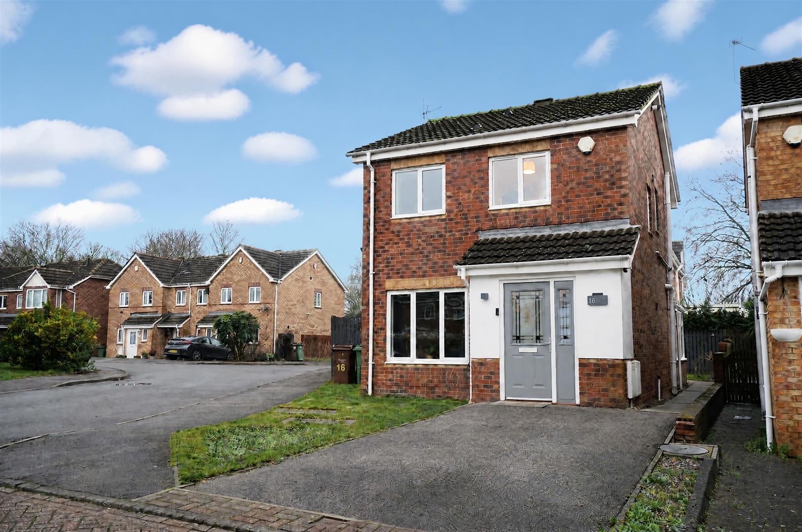 Northfield Grange, South Kirkby, Pontefract, WF9