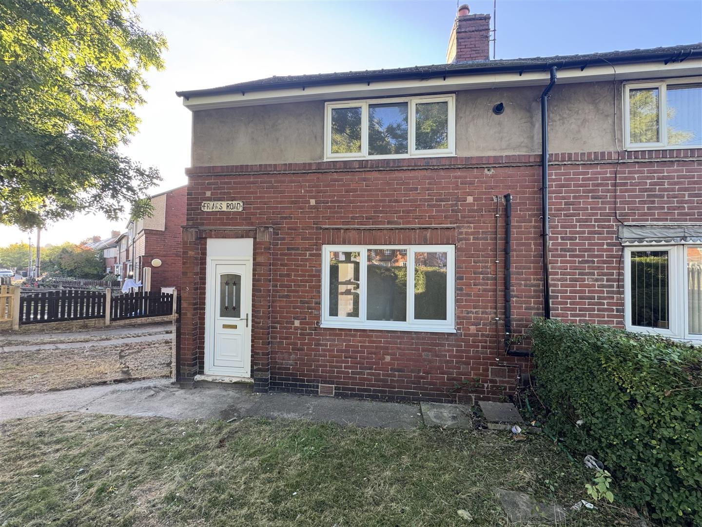 Friars Road, Barnsley, S71