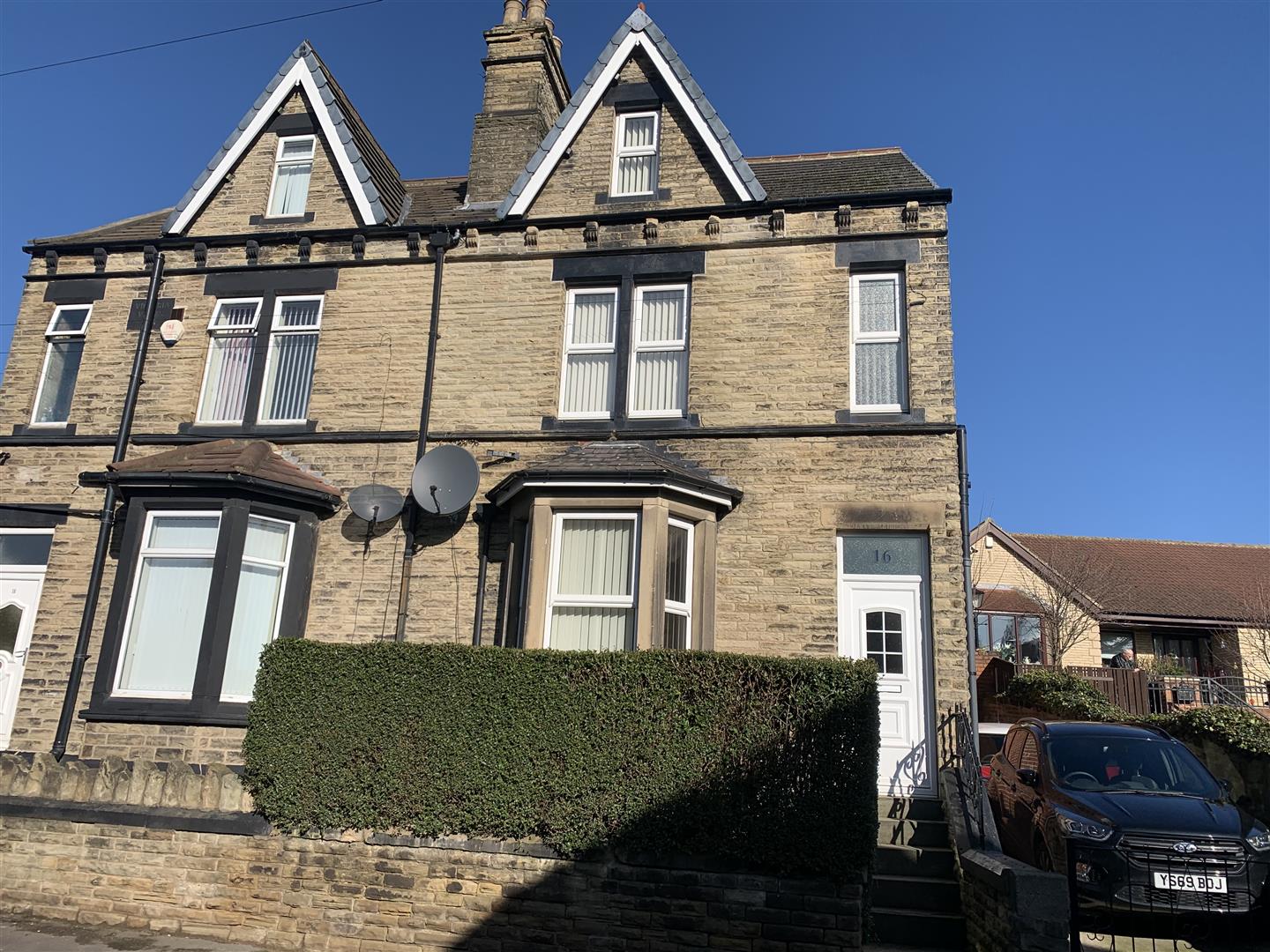 Barnsley Road, Hemsworth, Pontefract, WF9