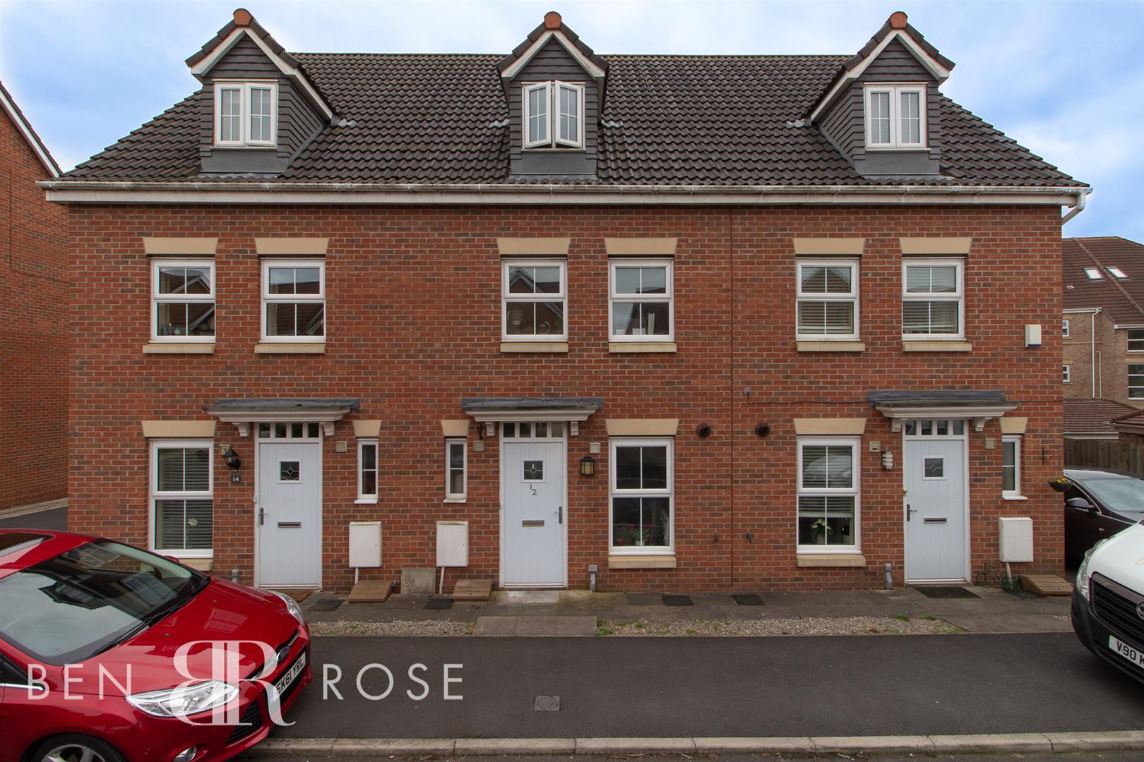 Property in Anderton Crescent, Buckshaw Village, Chorley, Lancashire
