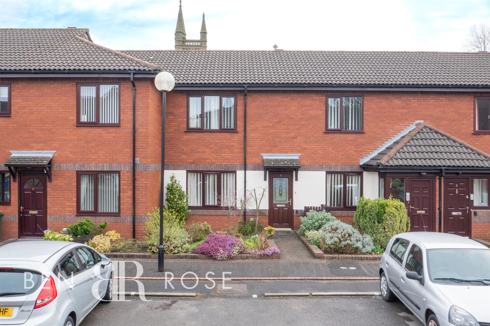 Property in Devonshire Court, Chorley, Lancashire, PR7 2BW