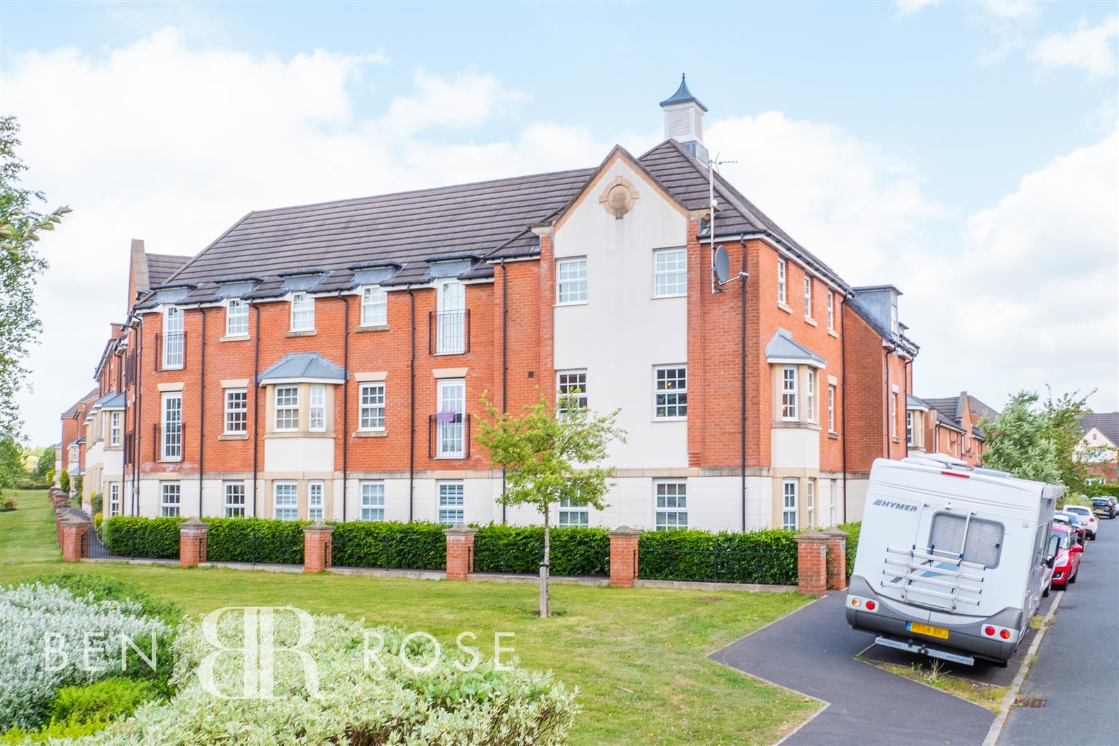 Property in Cornwall Avenue, Buckshaw Village, Chorley, Lancashire, PR7 7BG