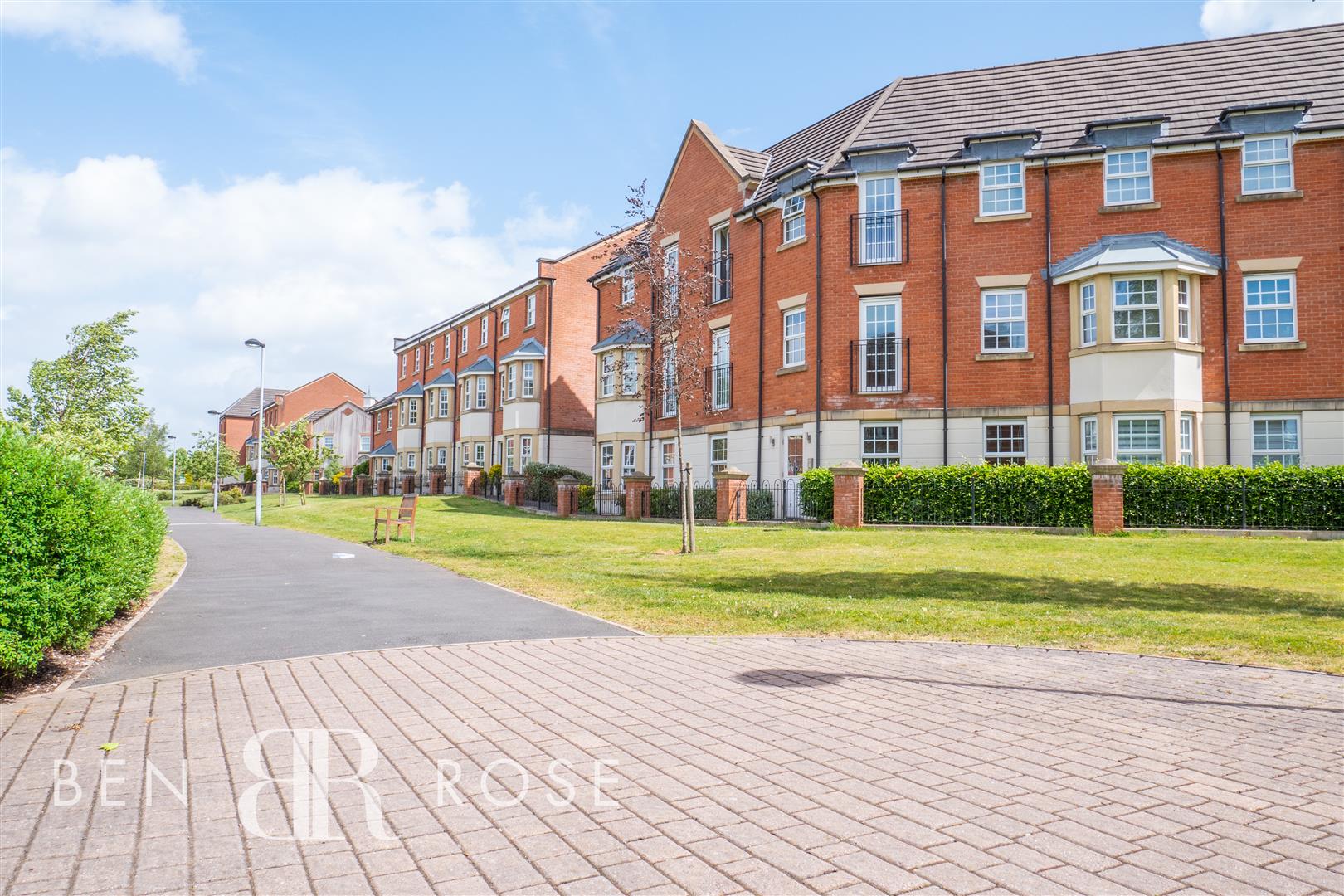 Property in Cornwall Avenue, Buckshaw Village, Chorley, Lancashire, PR7 7BG