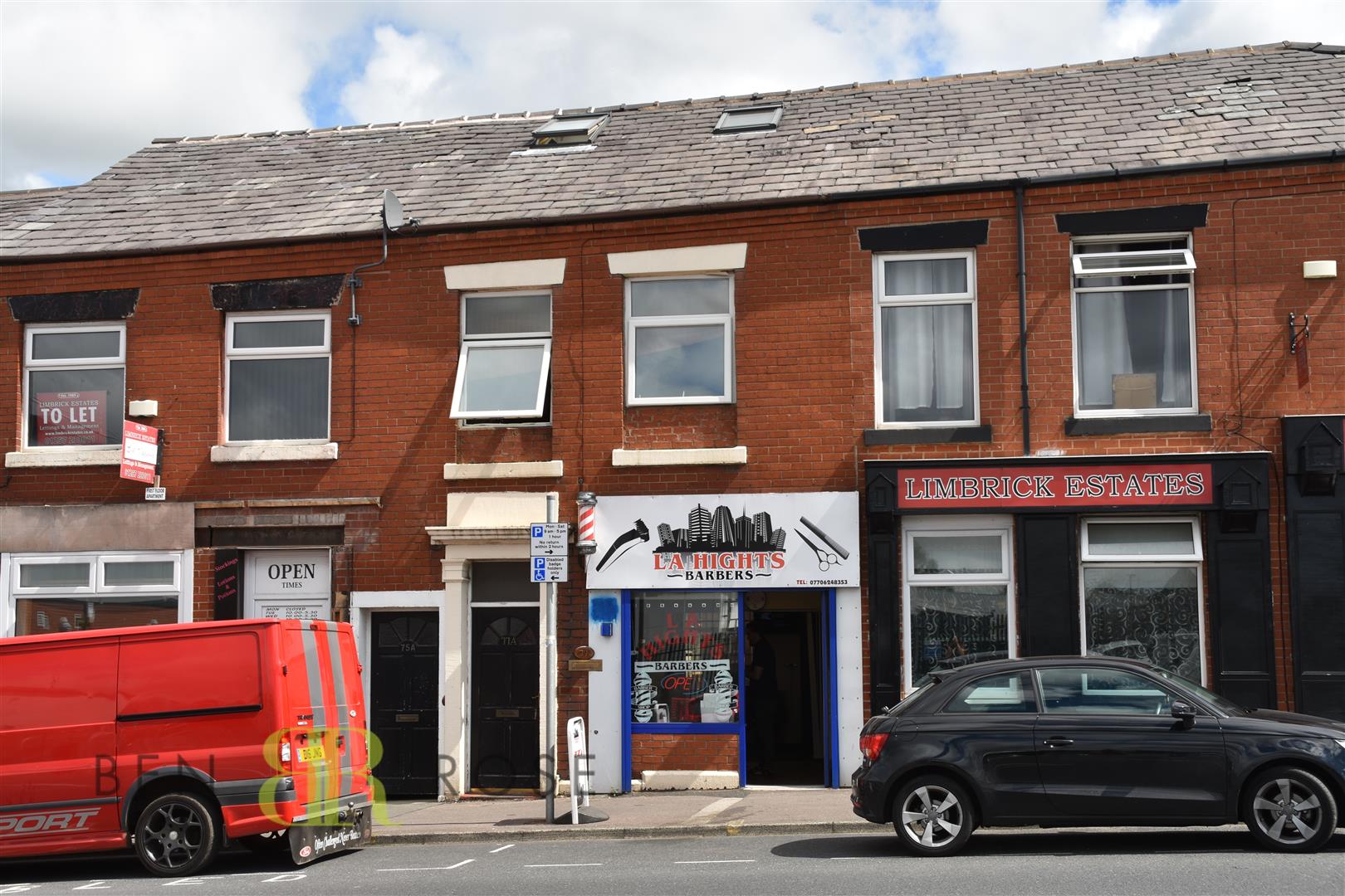 Property in Bolton Street, Chorley, Lancashire, PR7 3AG