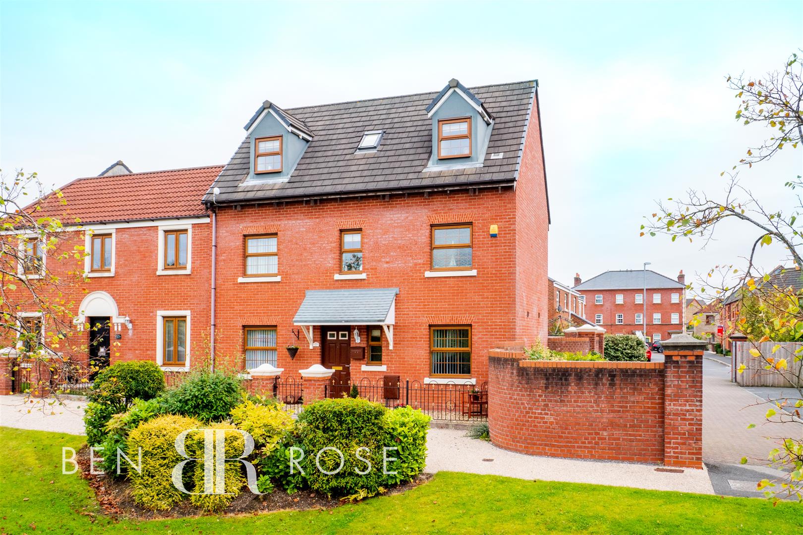 Property in Durham Drive, Buckshaw Village, Chorley, Lancashire, PR7 7AY