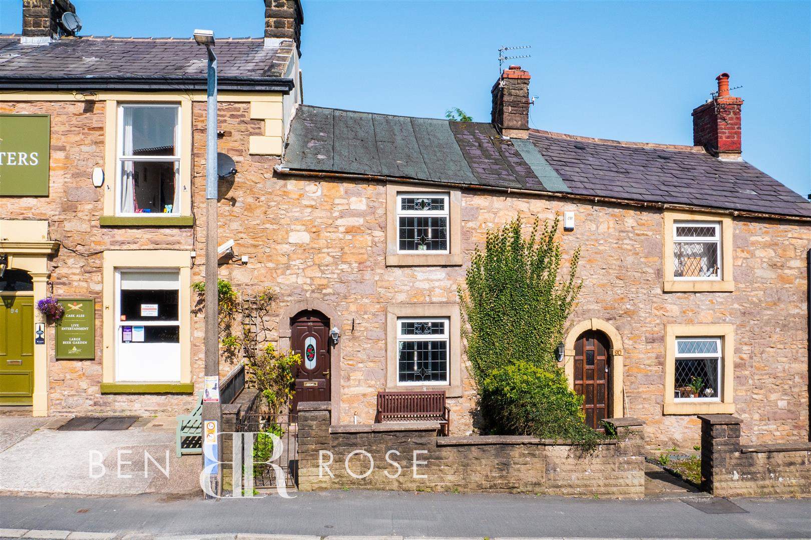 Property in School Lane, Brinscall, Chorley, Lancashire, PR6 8QP