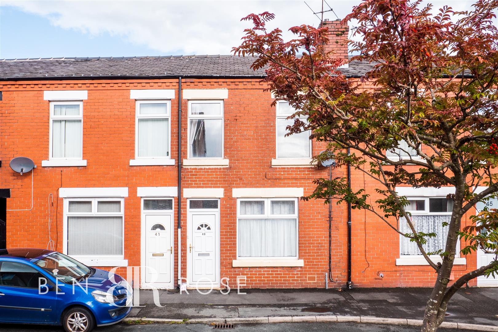 Property in Blackstone Road, Chorley, Lancashire, PR6 0HY