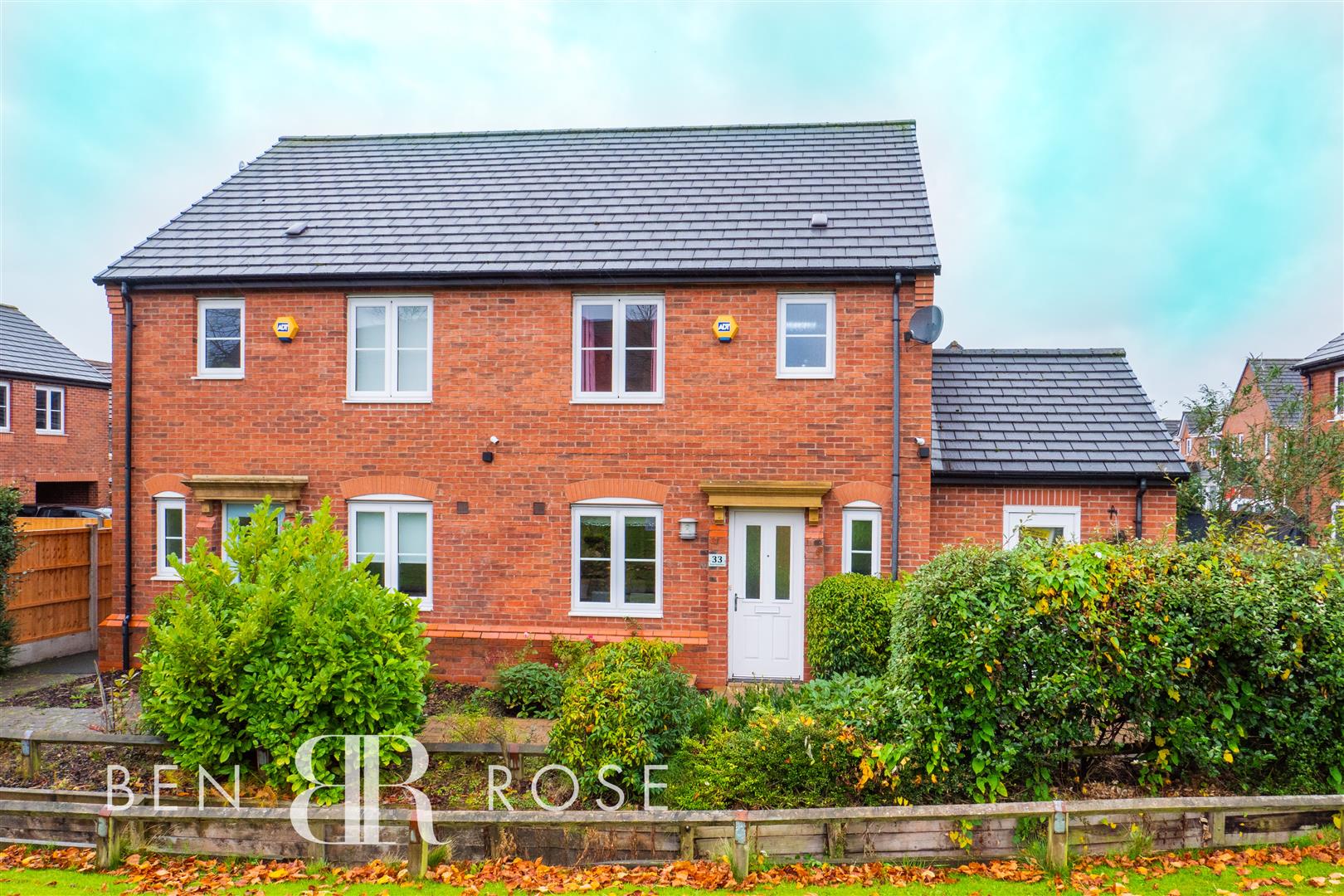 Property in Home Park Drive, Buckshaw Village, Chorley, Lancashire, PR7 7EA