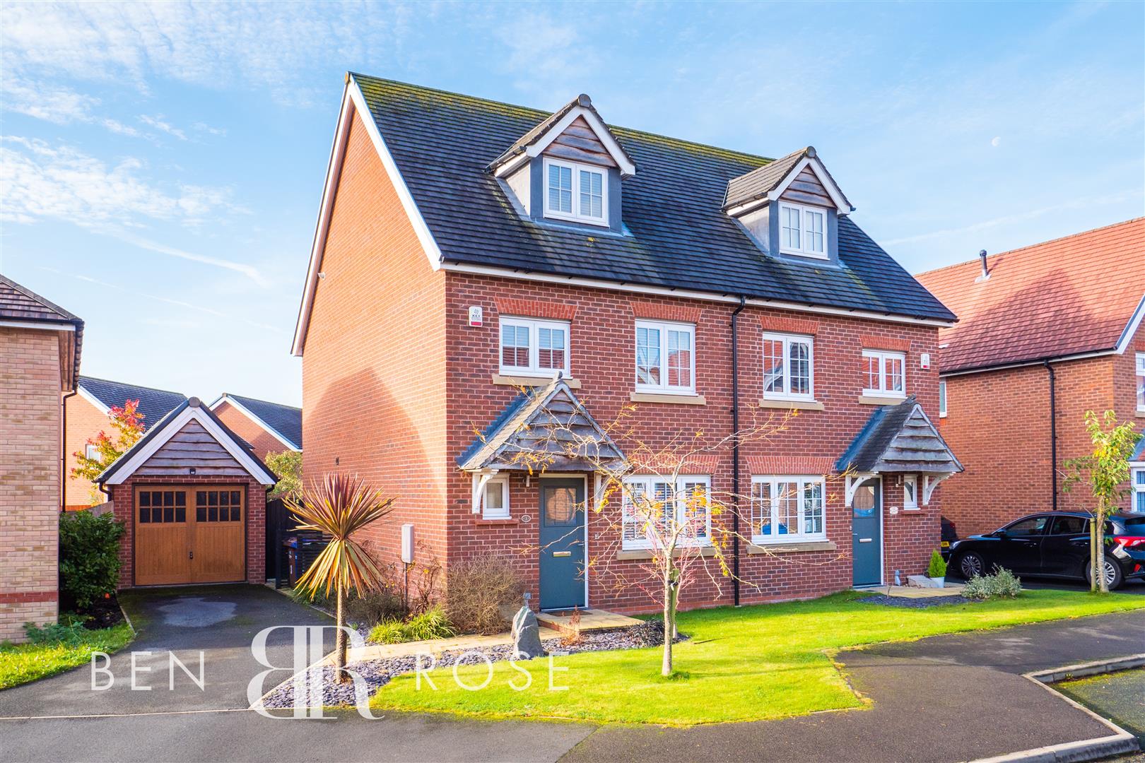 Property in Buckinghamshire Place, Buckshaw Village, Chorley